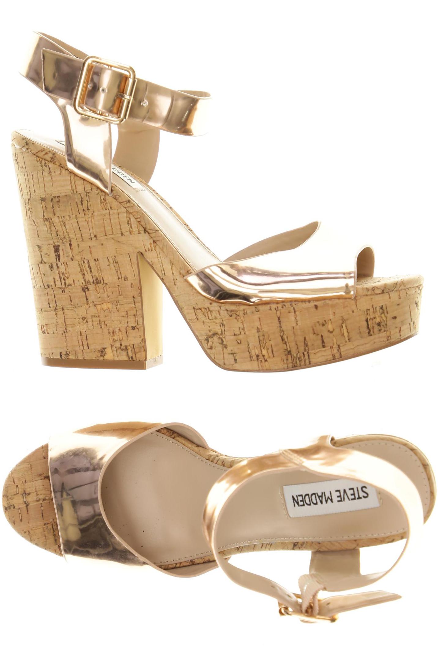 

Steve Madden Damen Sandale, pink, Gr. 38