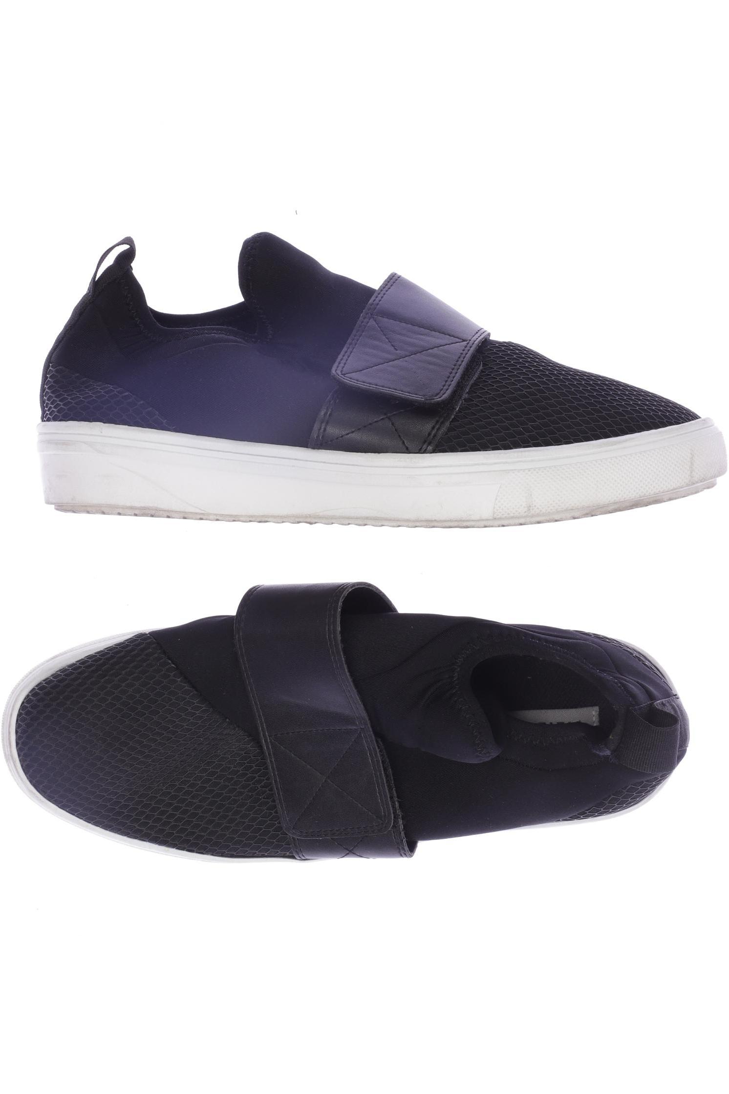 

Steve Madden Damen Sneakers, schwarz, Gr. 7.5