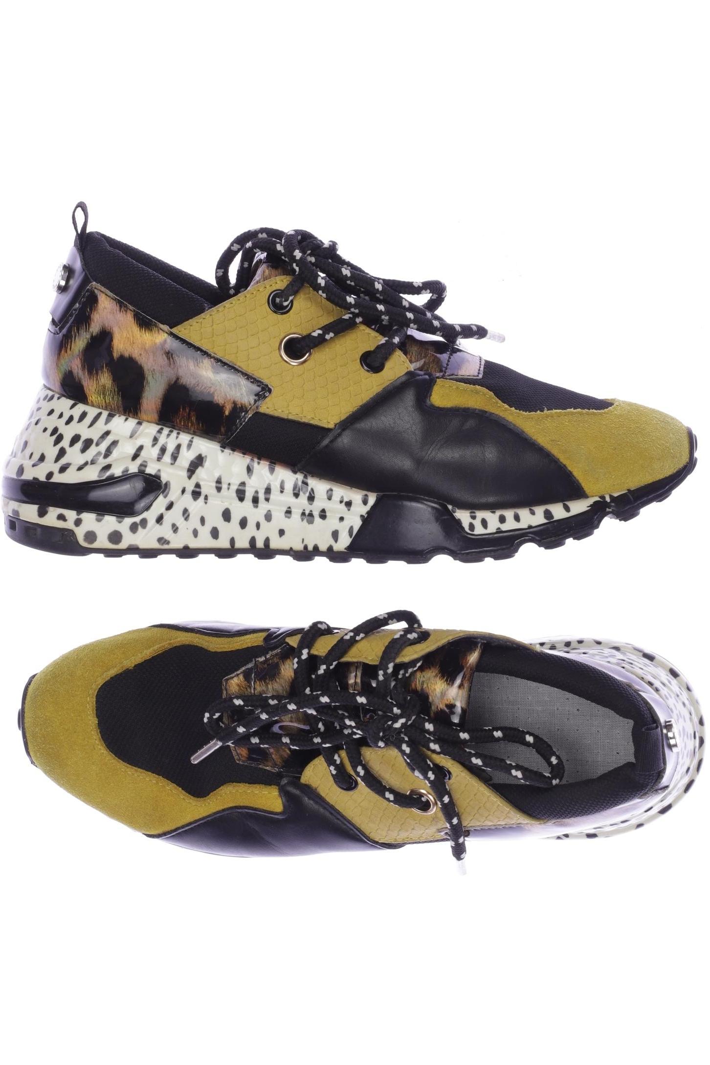 

Steve Madden Damen Sneakers, schwarz, Gr. 40