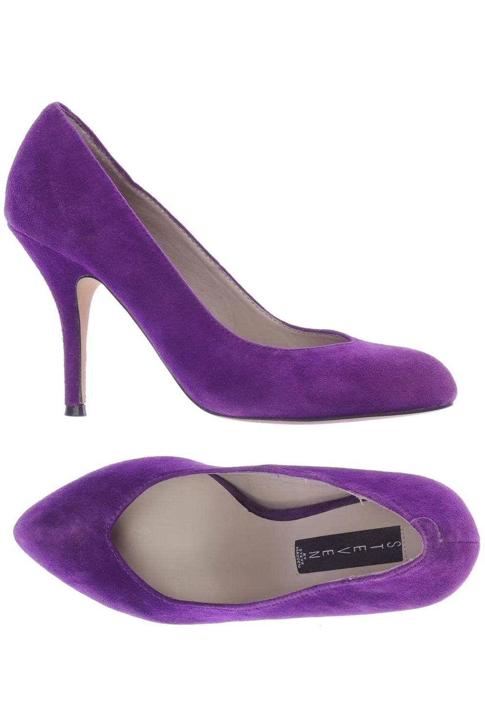 

Steve Madden Damen Pumps, flieder, Gr. 7.5