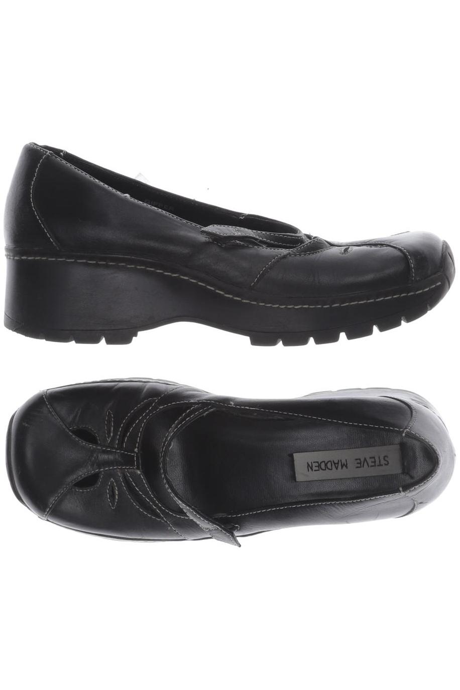 

Steve Madden Damen Halbschuh, schwarz