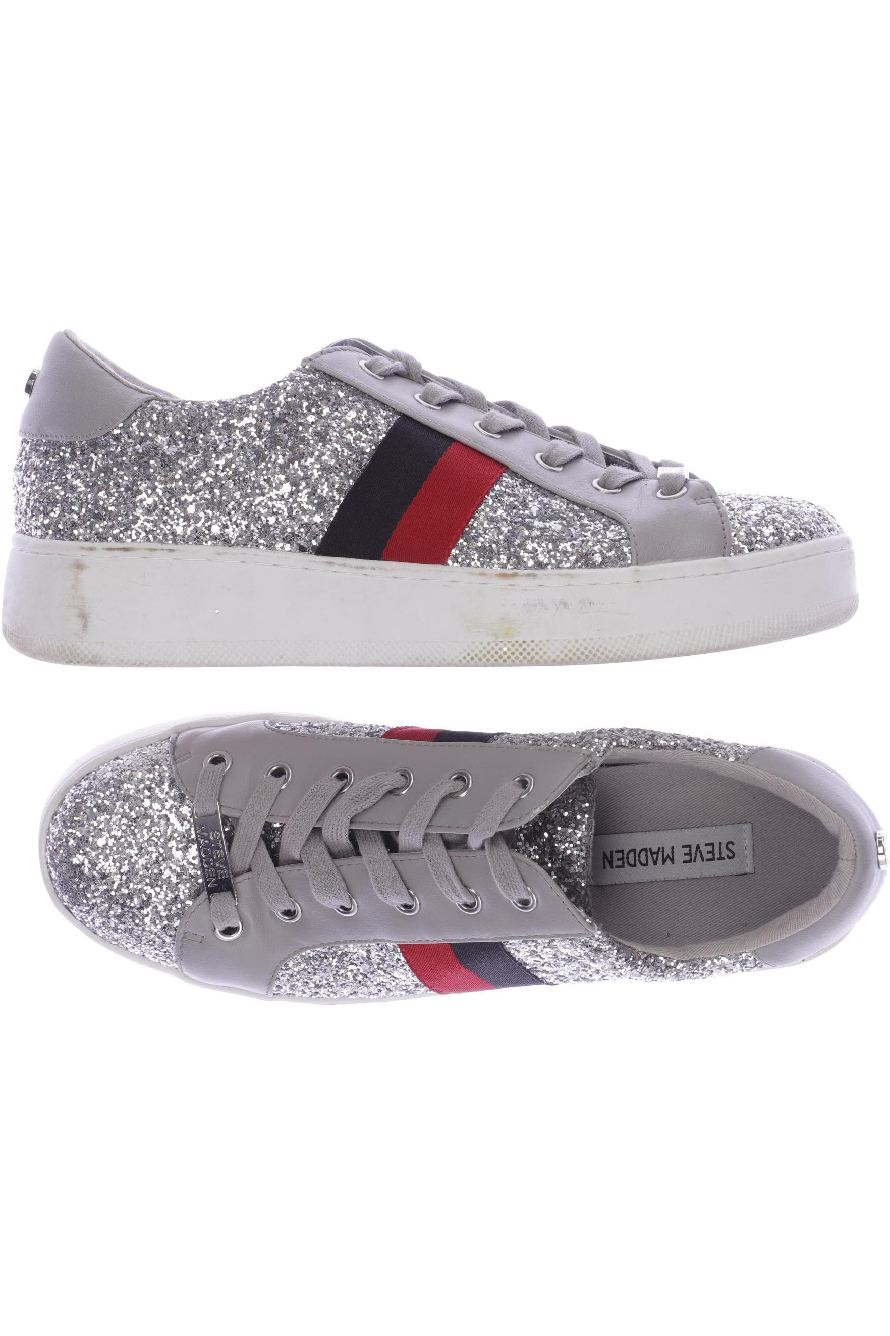 

Steve Madden Damen Sneakers, grau