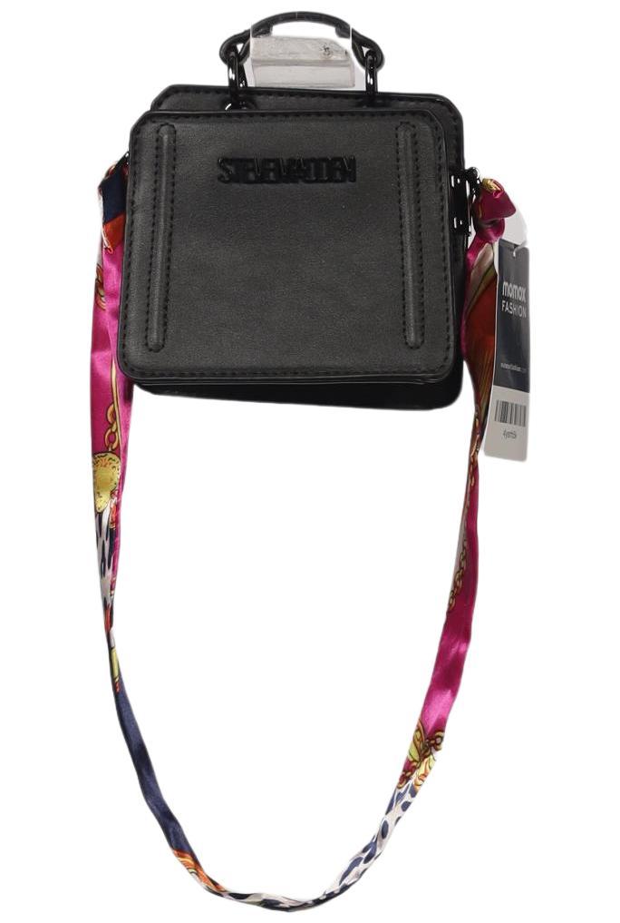 

Steve Madden Damen Handtasche, schwarz, Gr.
