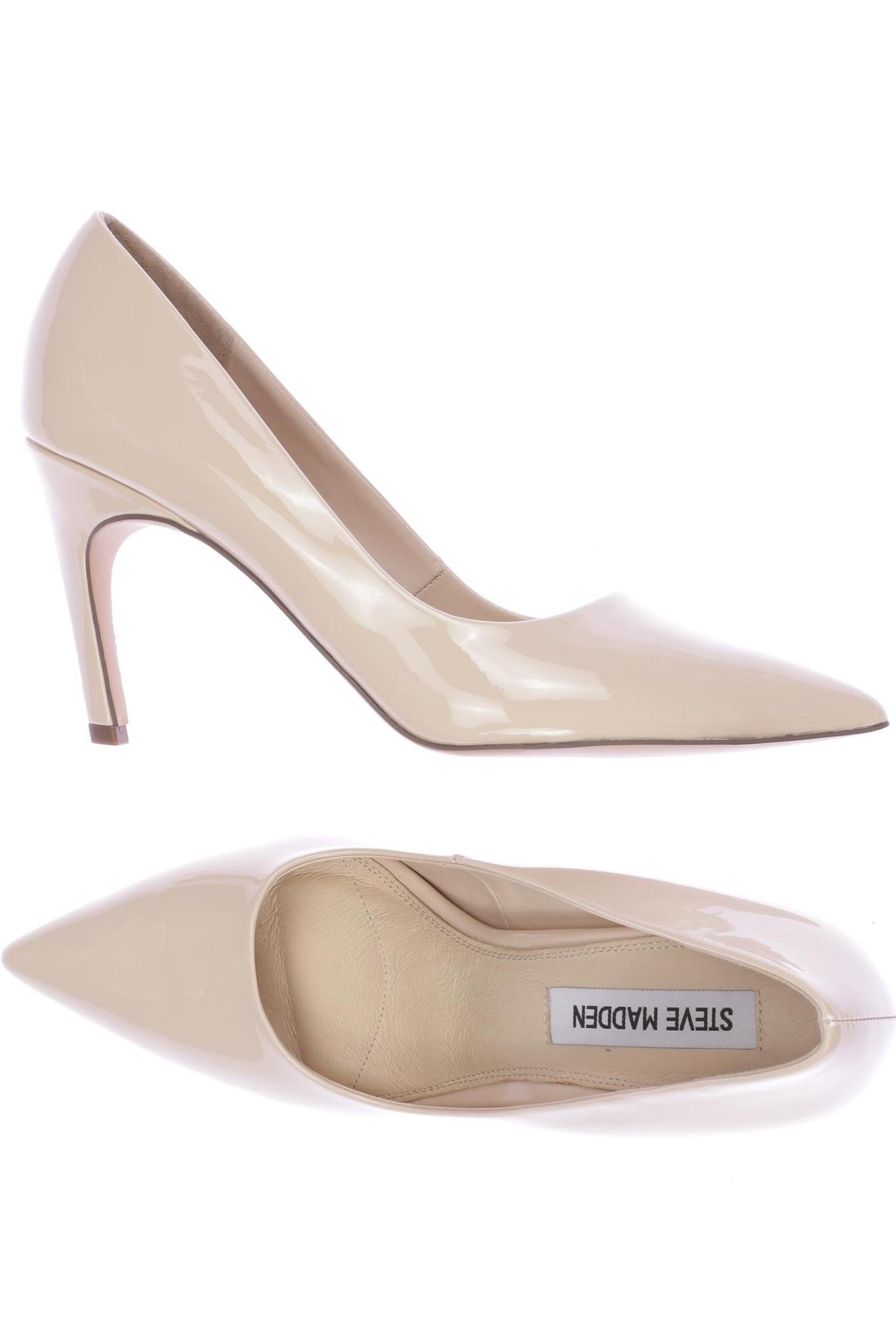 

Steve Madden Damen Pumps, beige, Gr. 40
