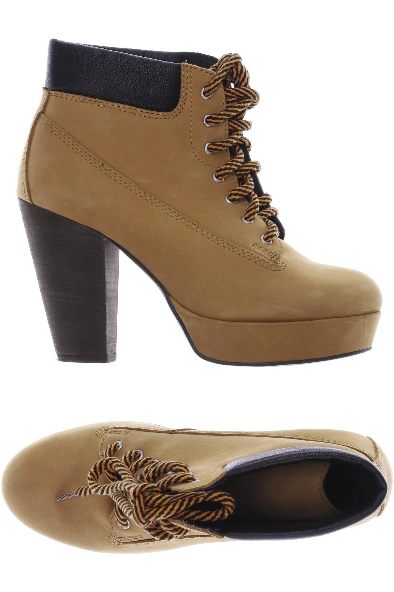 

Steve Madden Damen Stiefelette, orange, Gr. 38