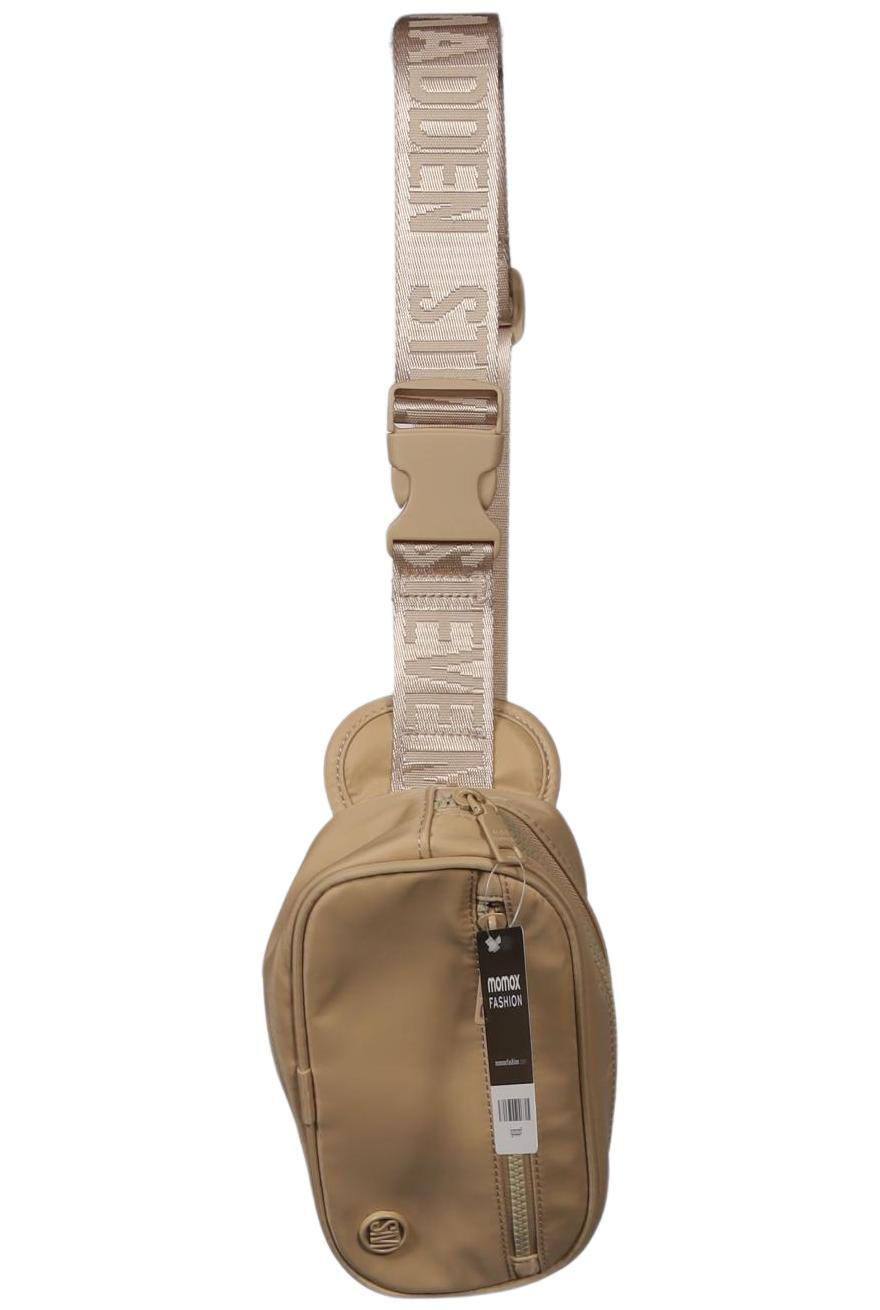 

Steve Madden Damen Handtasche, beige, Gr.