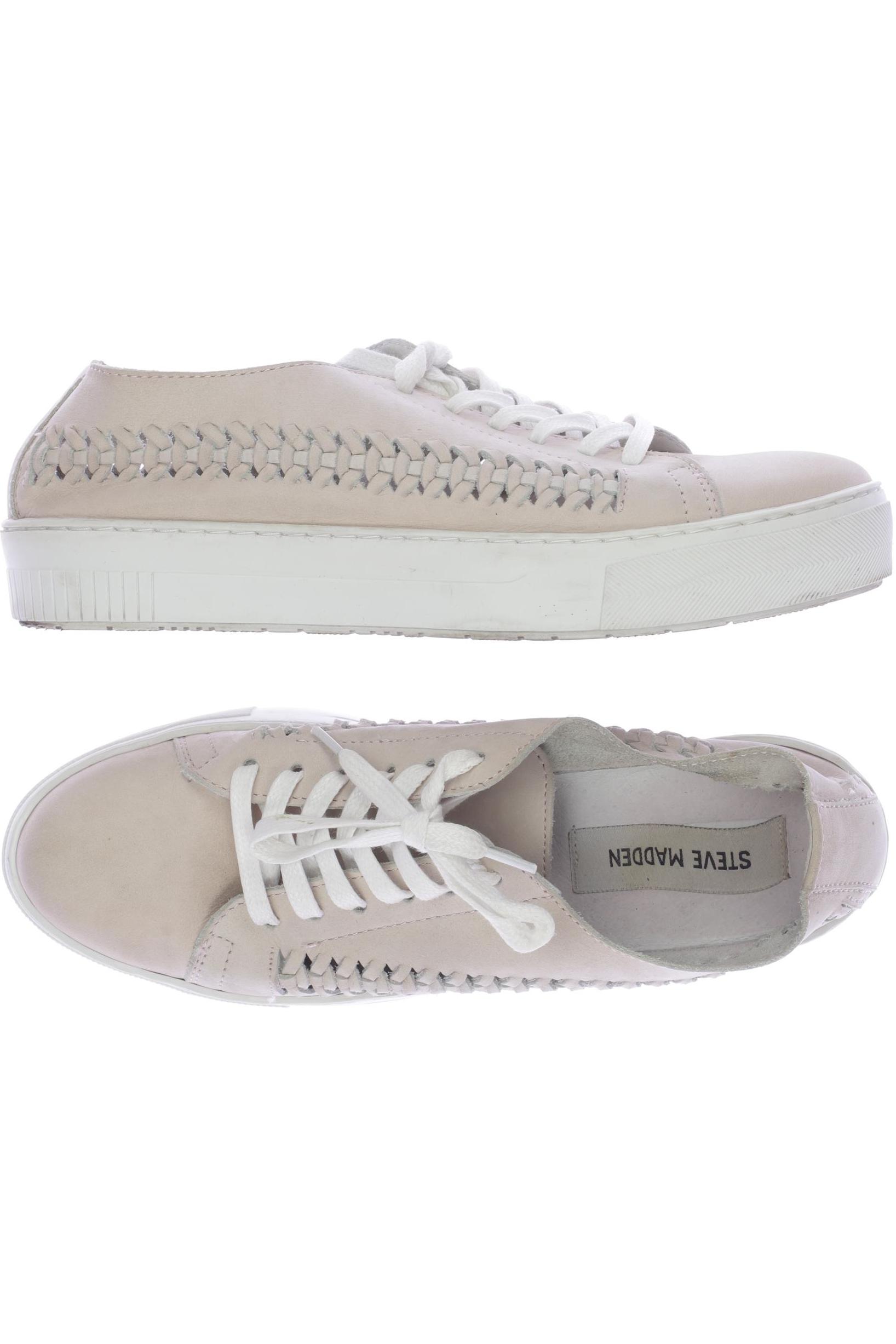 

Steve Madden Damen Sneakers, beige, Gr. 39