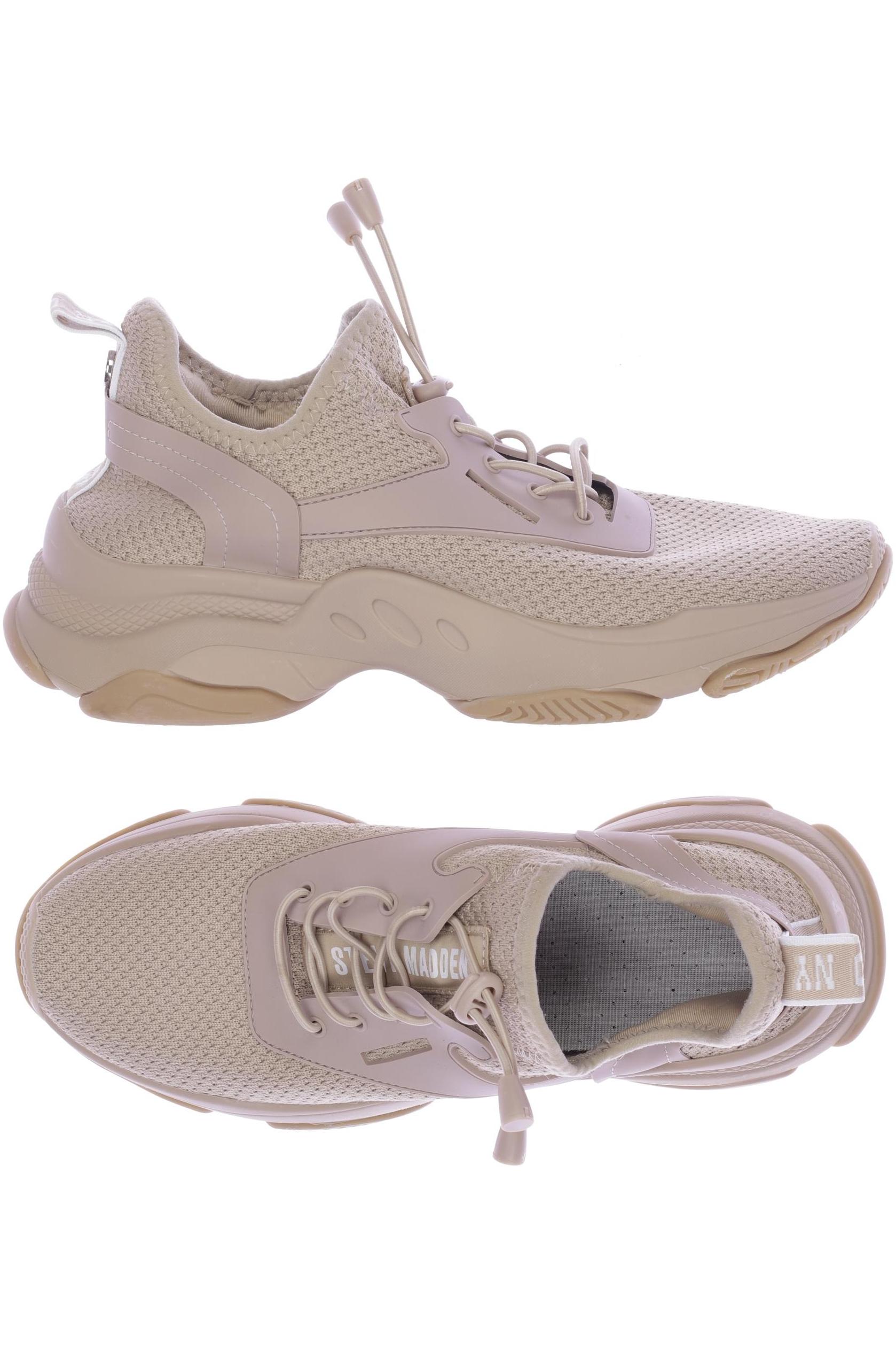 

Steve Madden Damen Sneakers, beige, Gr. 38