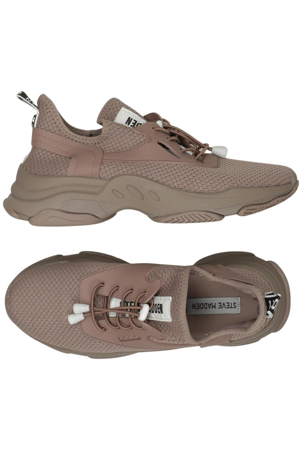 

Steve Madden Damen Sneakers, beige, Gr. 40