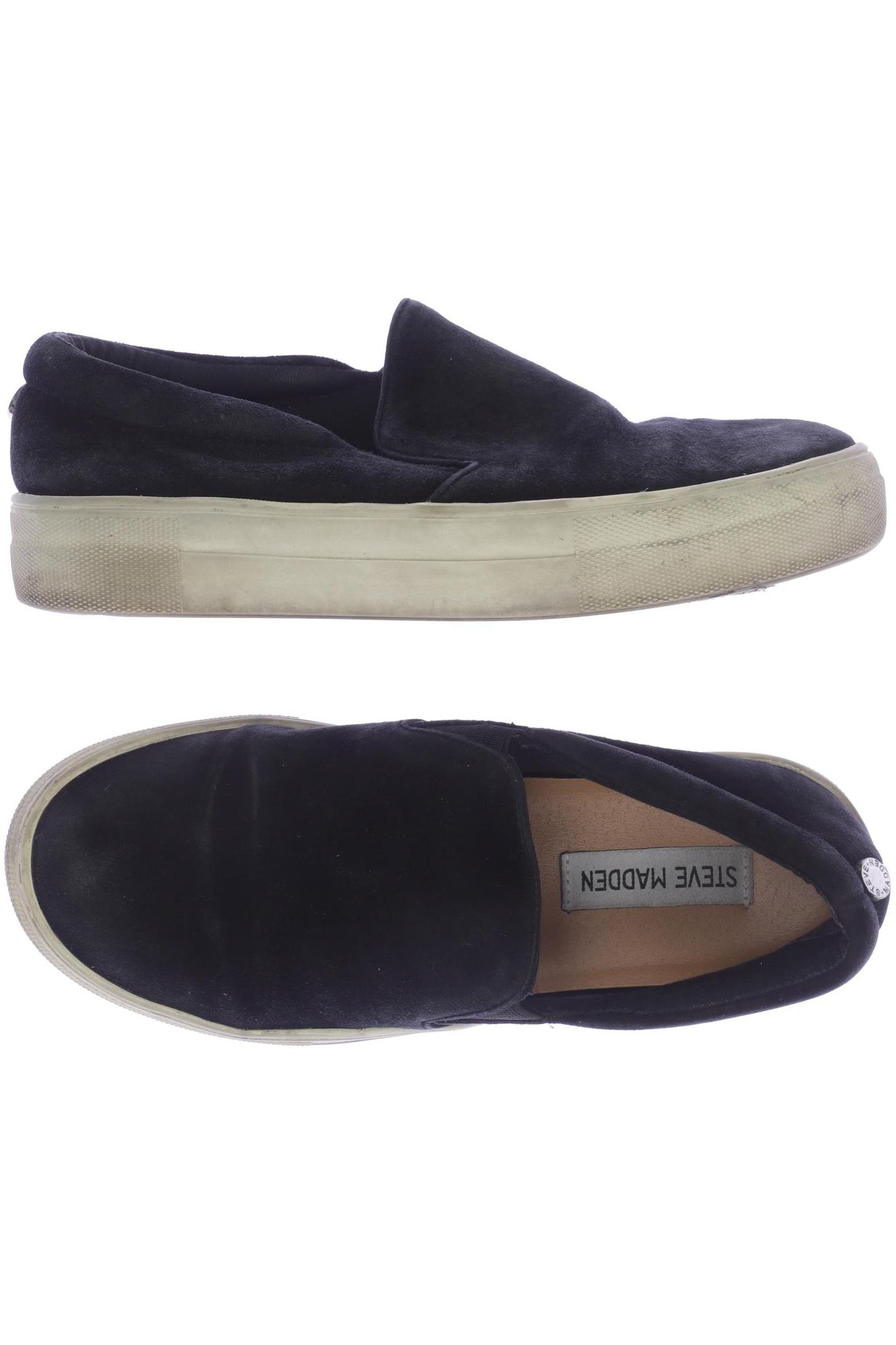 

Steve Madden Damen Halbschuh, schwarz, Gr. 36