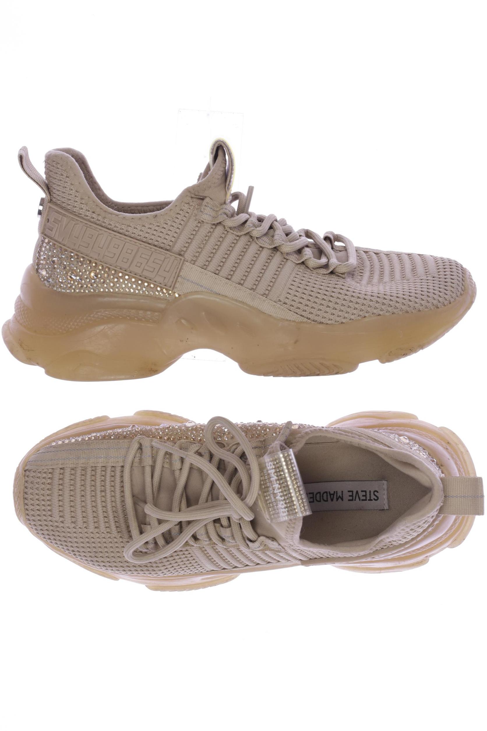 

Steve Madden Damen Sneakers, beige, Gr. 38