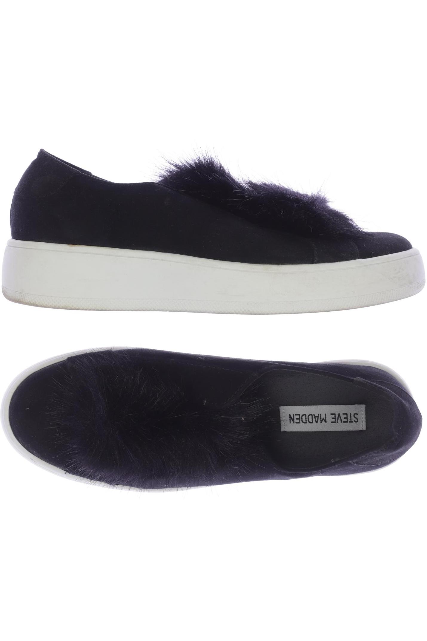 

Steve Madden Damen Halbschuh, schwarz