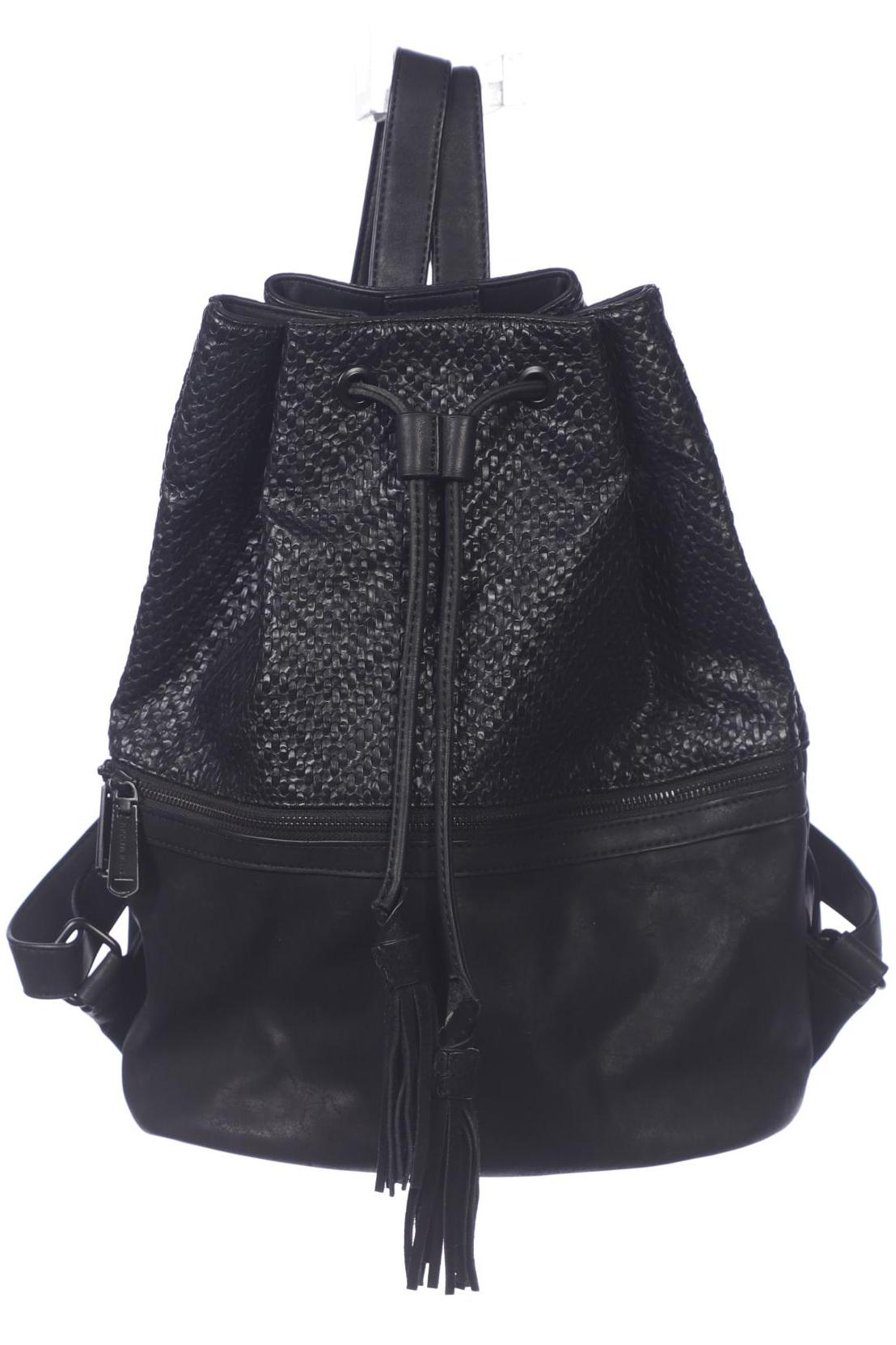 

Steve Madden Damen Rucksack, schwarz, Gr.