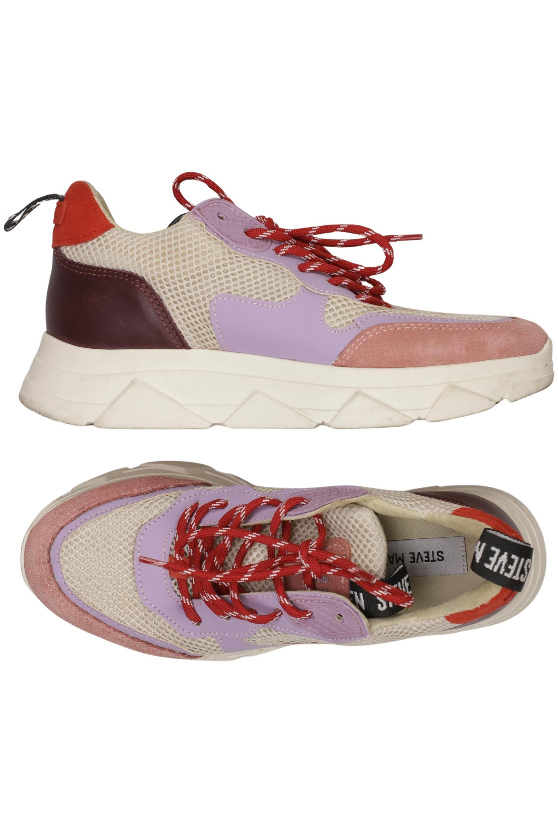 

Steve Madden Damen Sneakers, mehrfarbig, Gr. 37