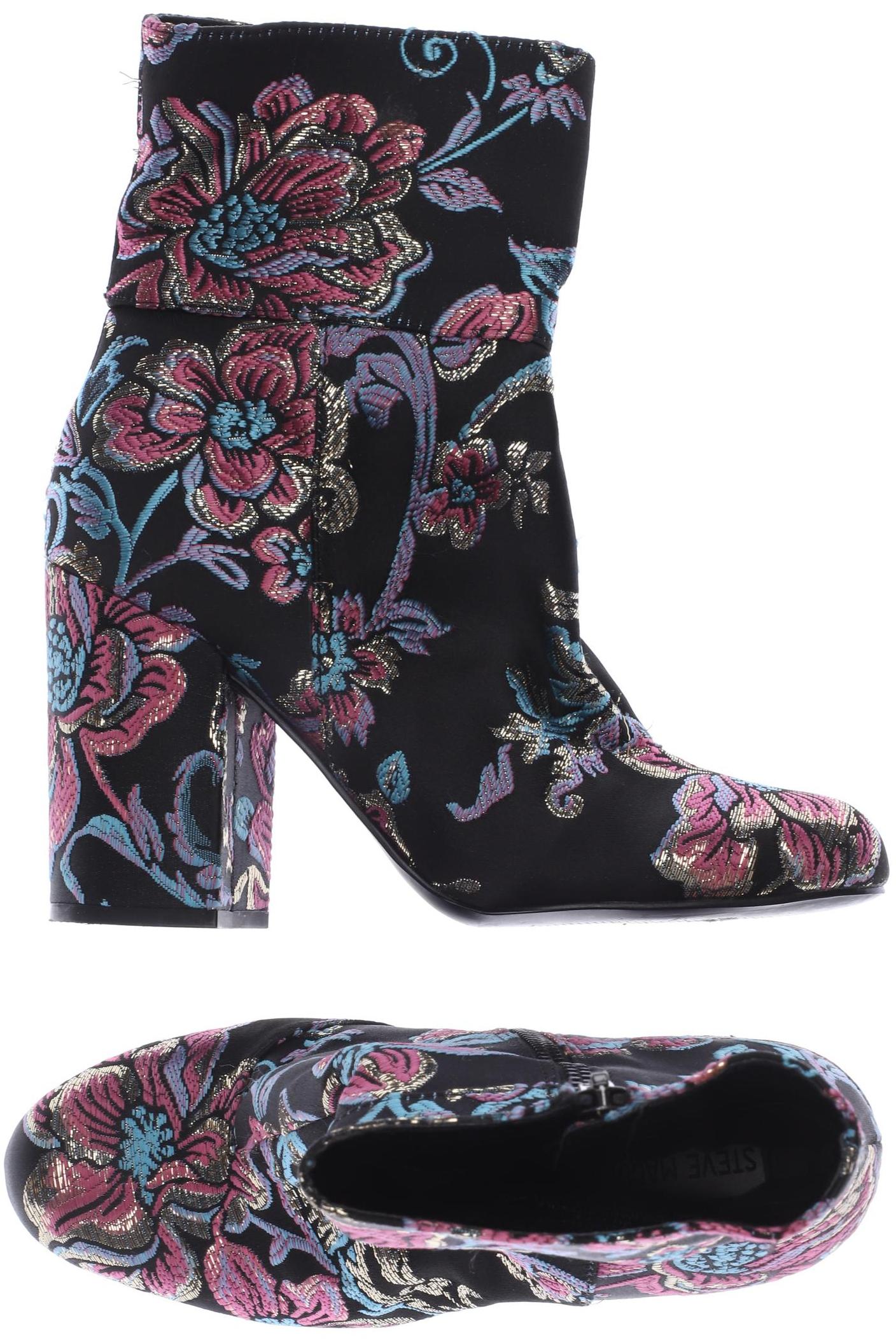 

Steve Madden Damen Stiefelette, schwarz, Gr. 38