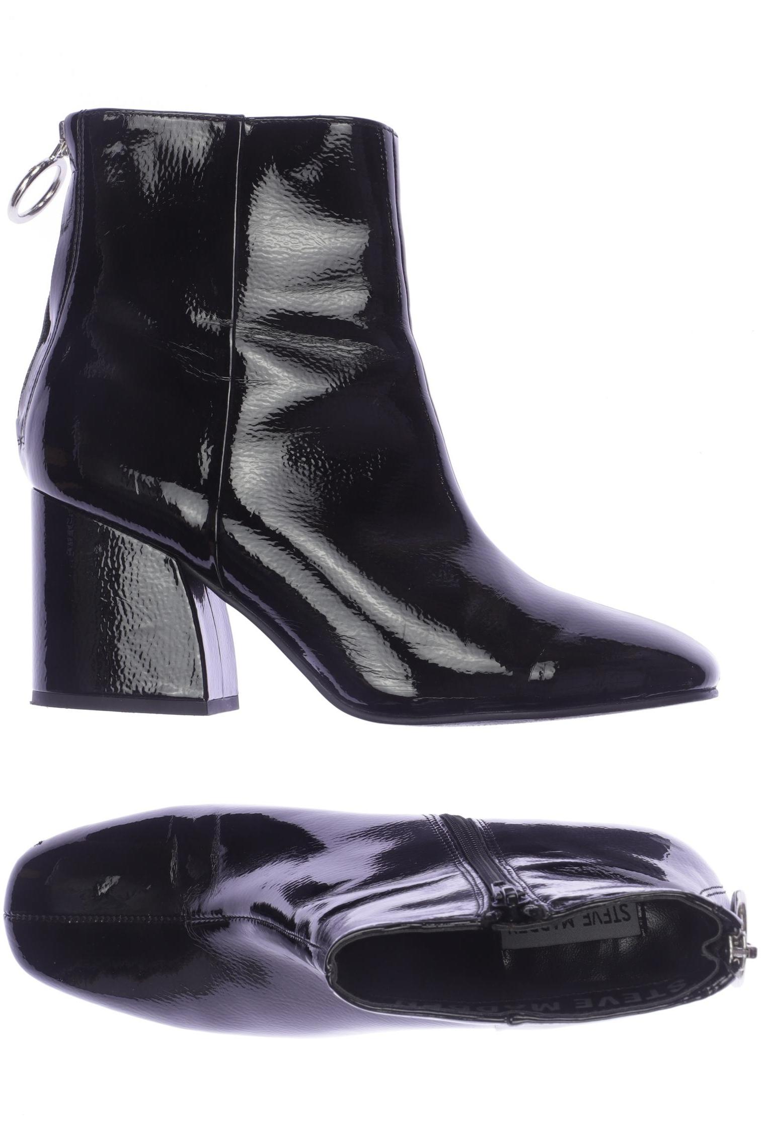 

Steve Madden Damen Stiefelette, schwarz, Gr. 40