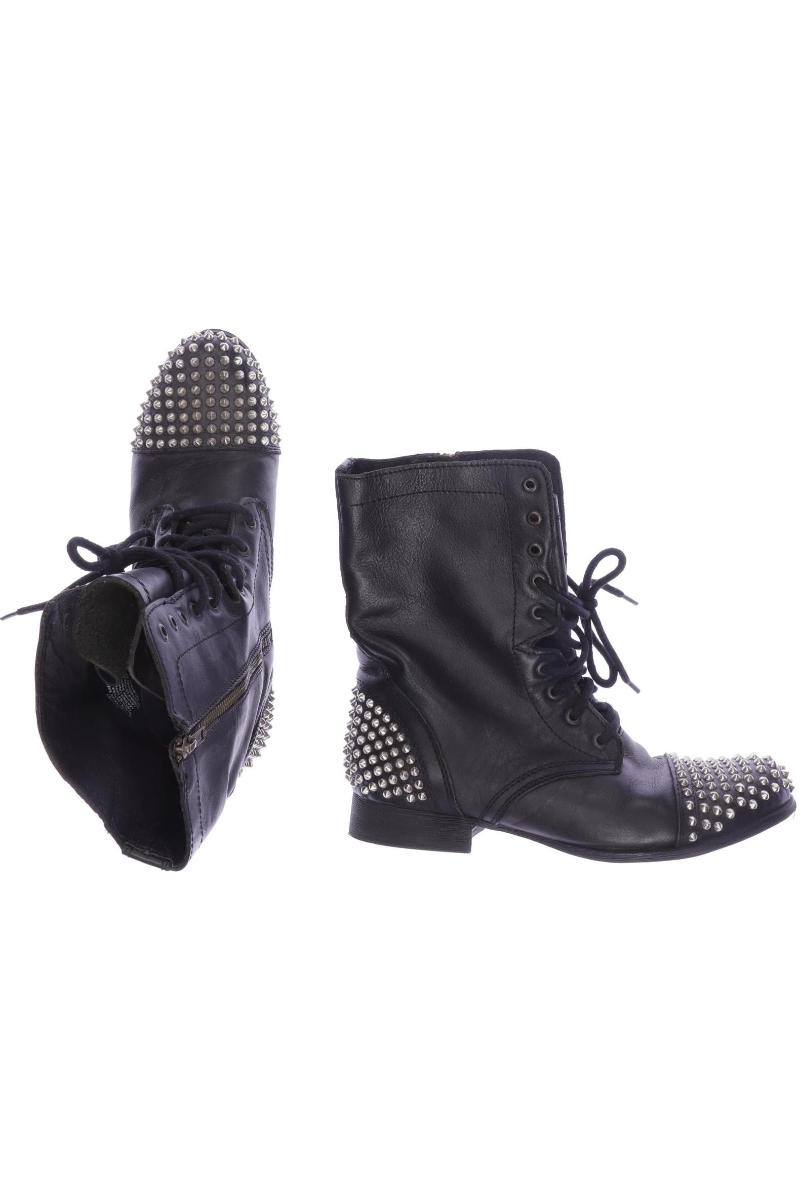 

Steve Madden Damen Stiefel, schwarz