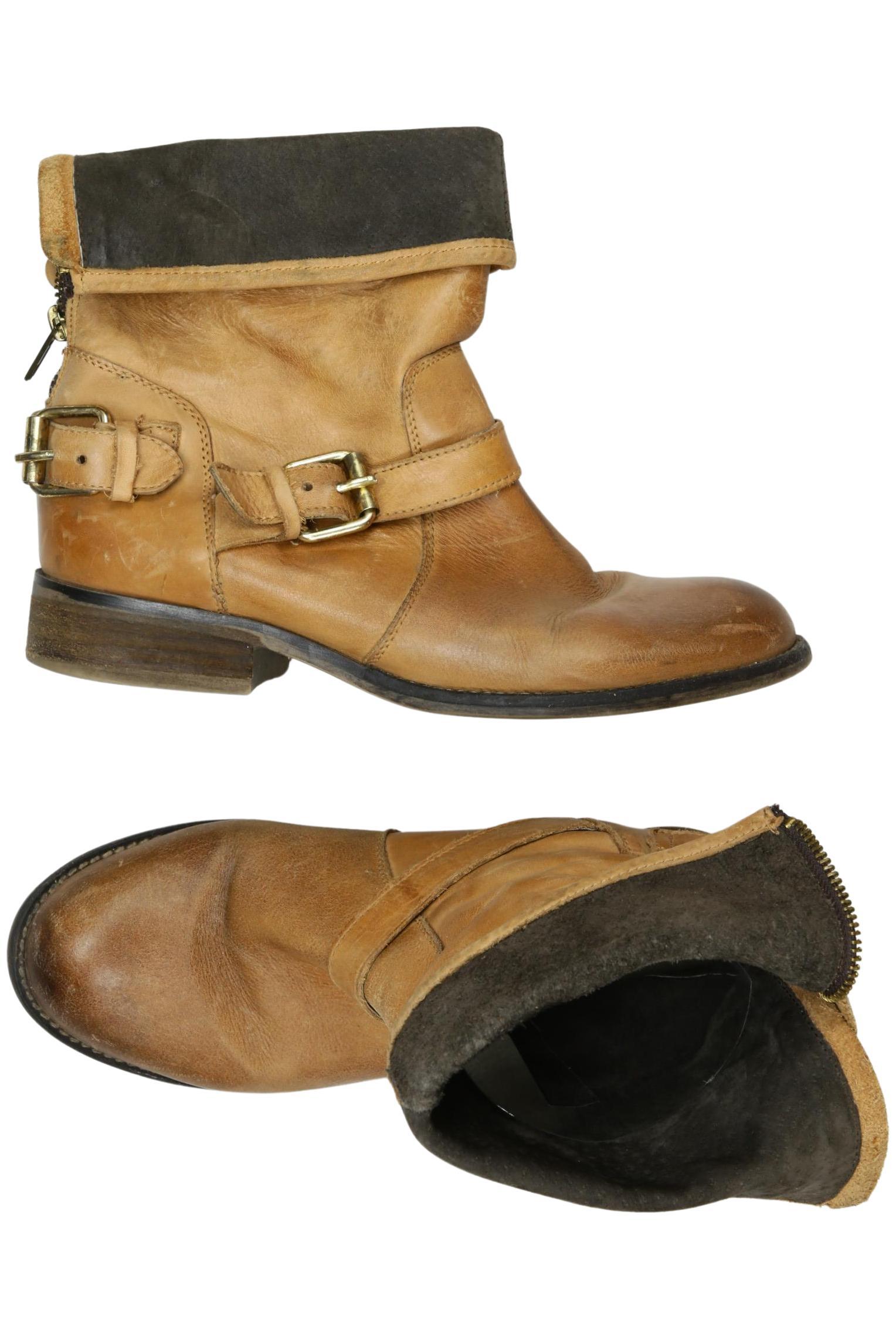 

Steve Madden Damen Stiefelette, beige, Gr. 39