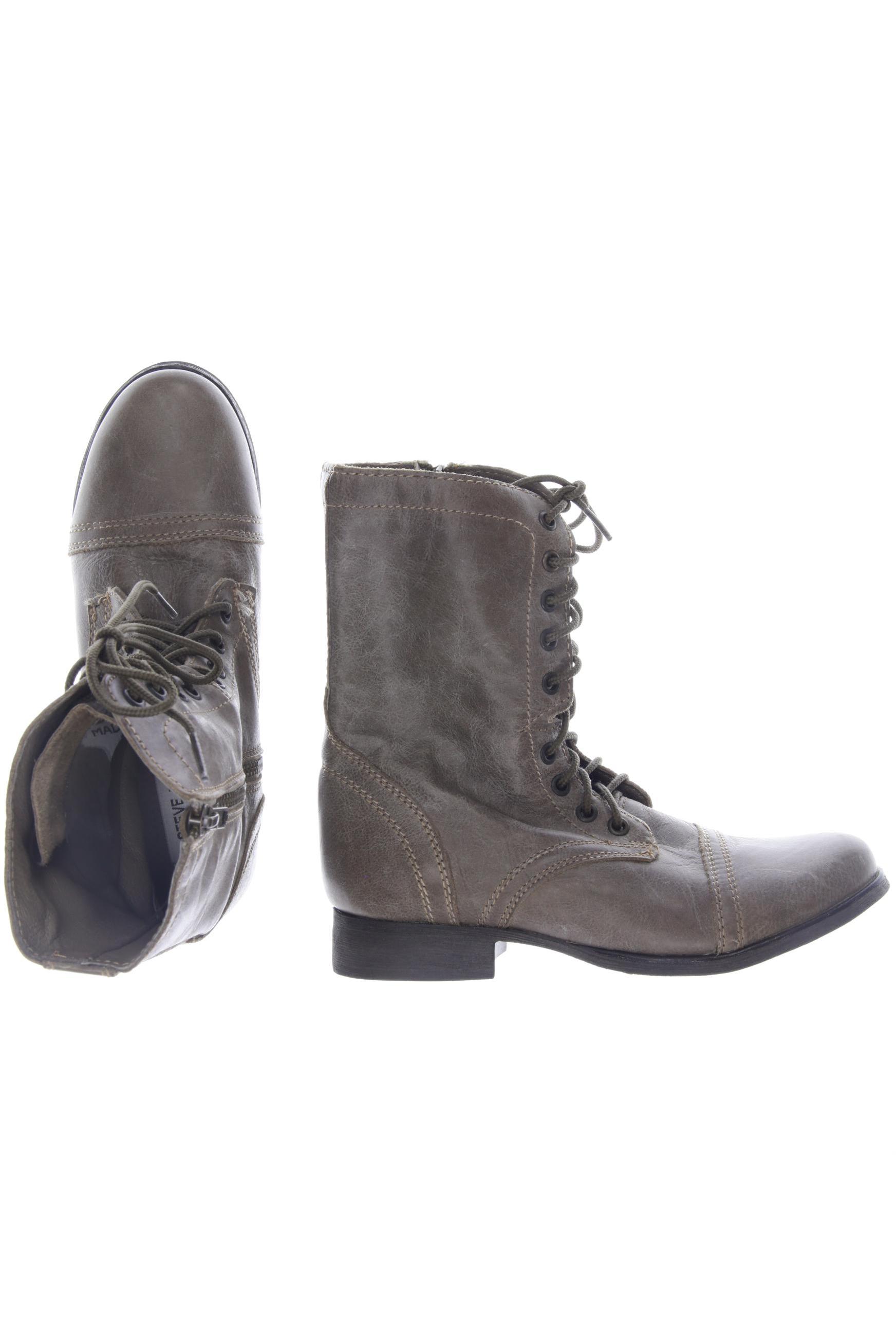 

Steve Madden Damen Stiefel, braun, Gr. 37
