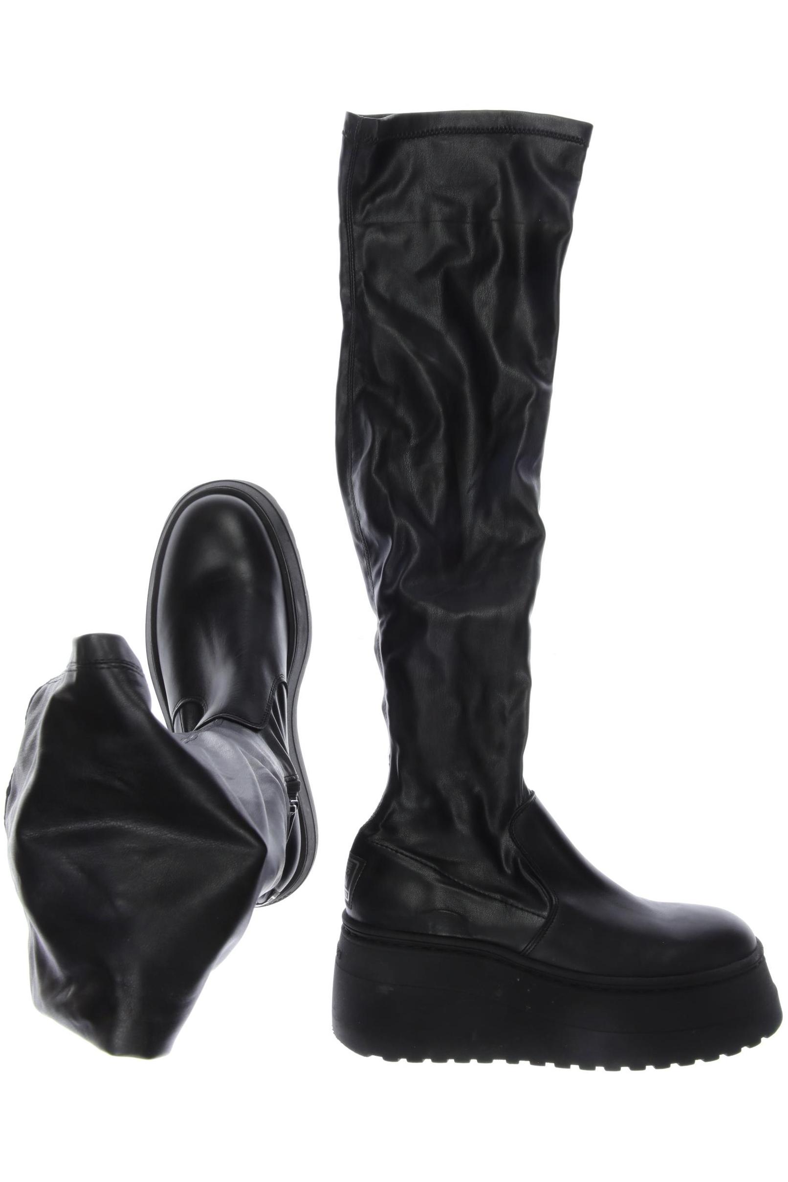 

Steve Madden Damen Stiefel, schwarz, Gr. 39