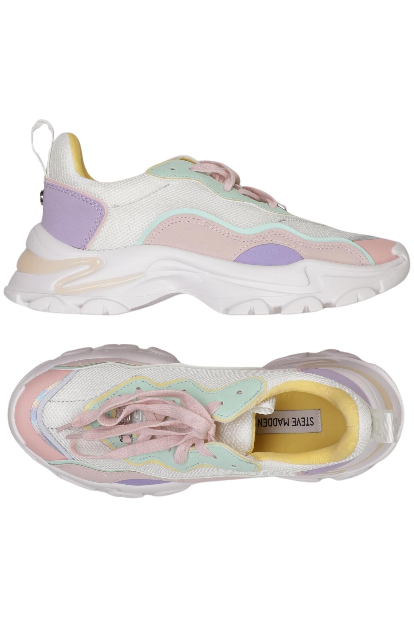 

Steve Madden Damen Sneakers, mehrfarbig, Gr. 40