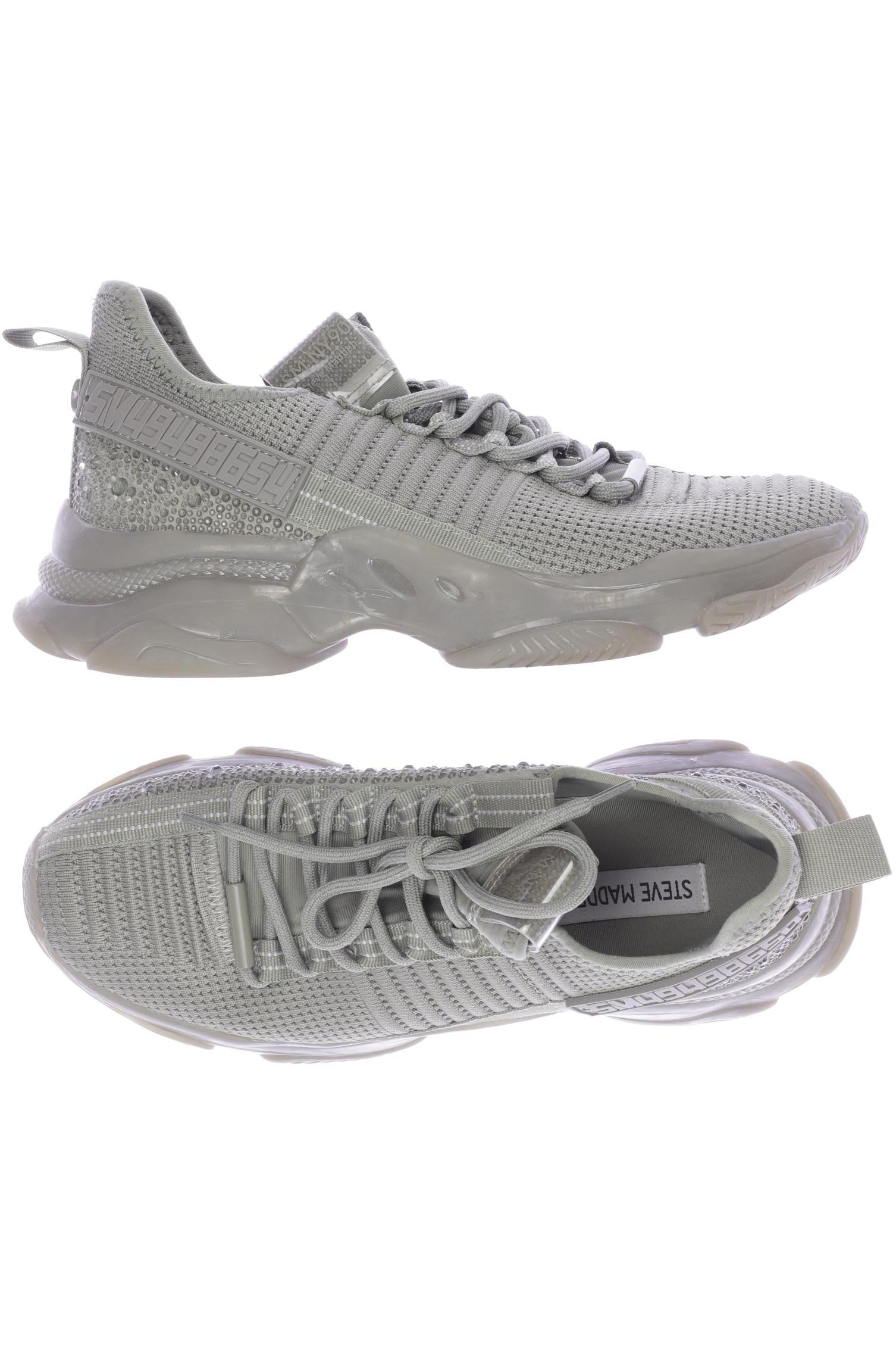 

Steve Madden Damen Sneakers, grün, Gr. 40
