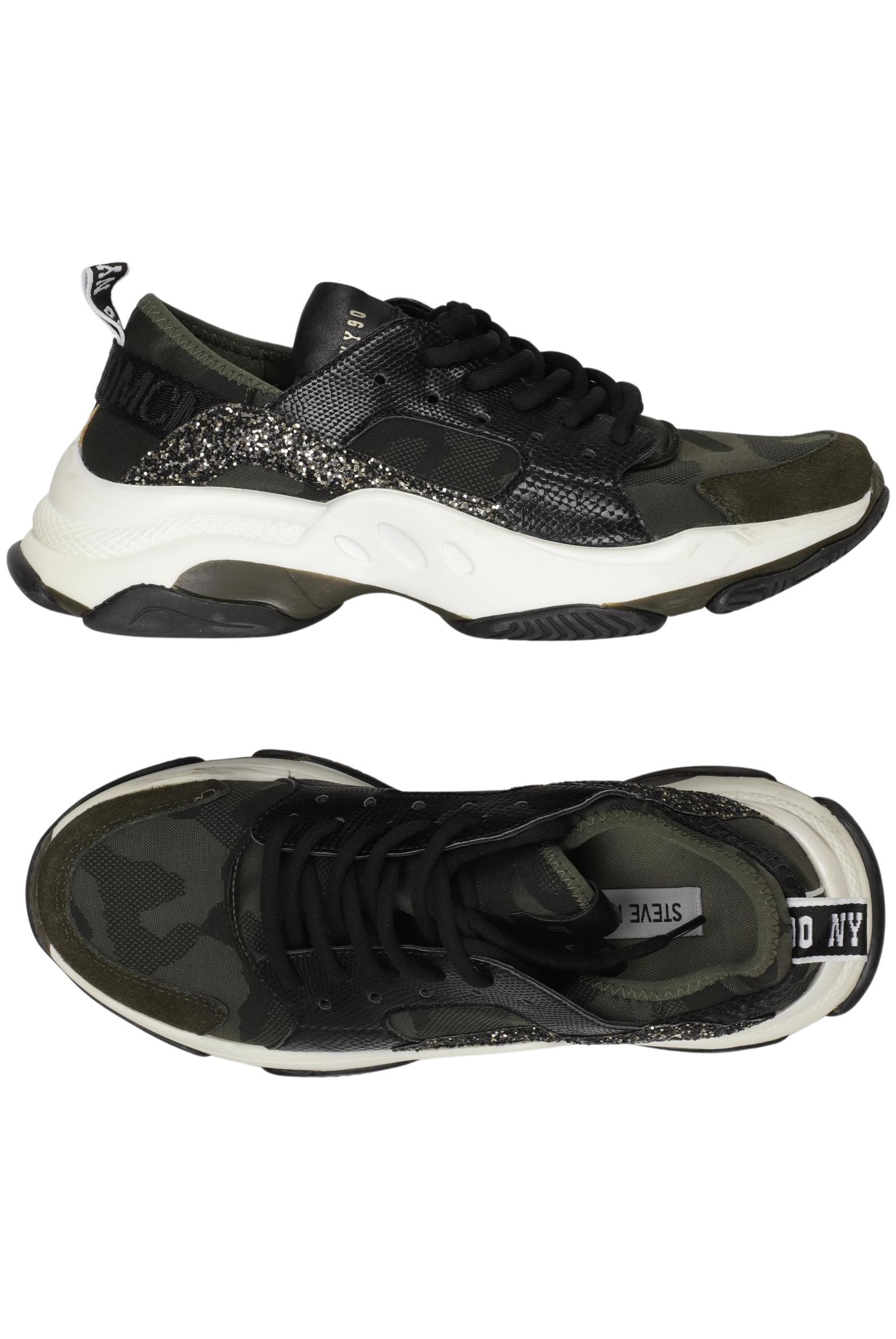 

Steve Madden Damen Sneakers, grün, Gr. 38