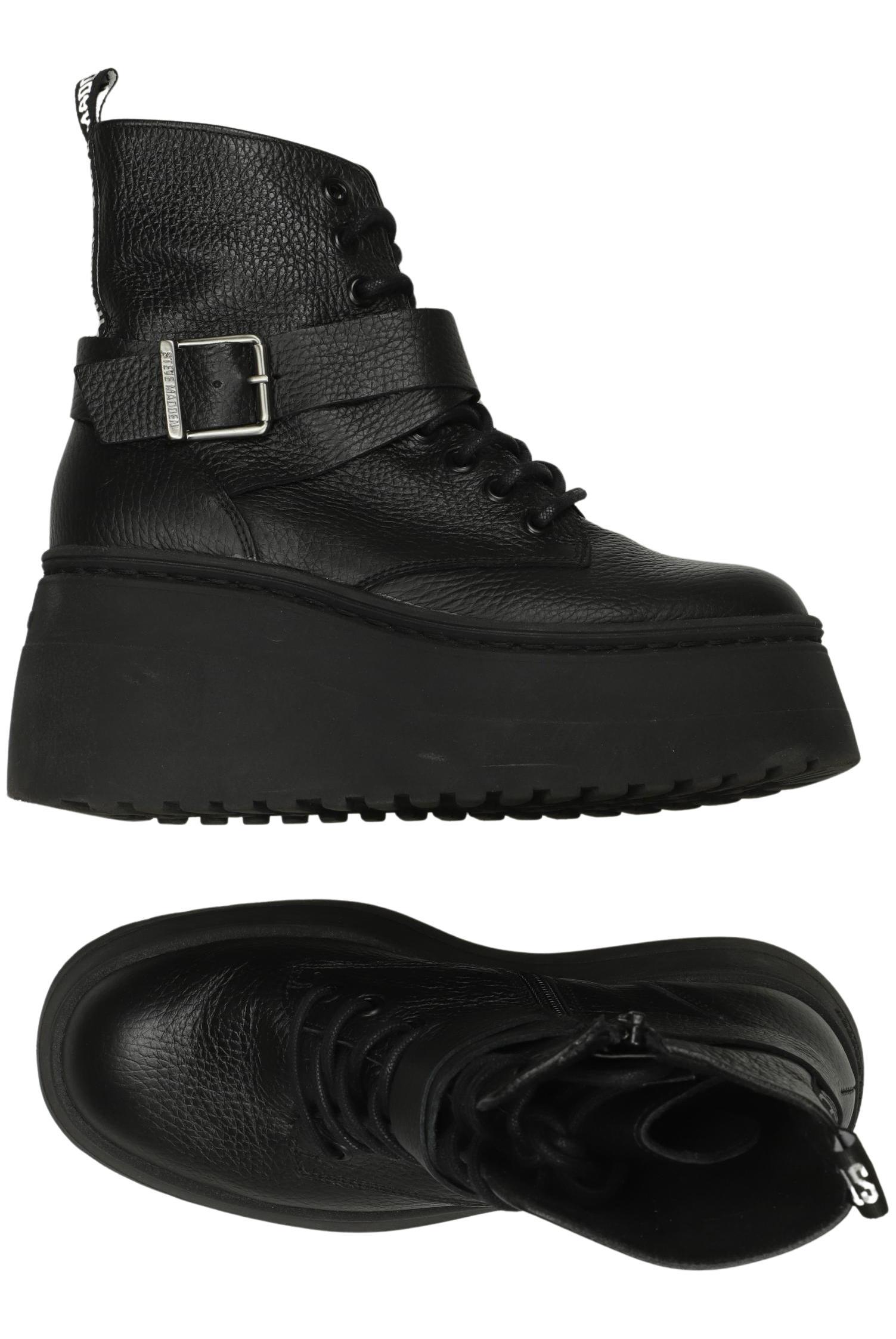 

Steve Madden Damen Stiefelette, schwarz, Gr. 36
