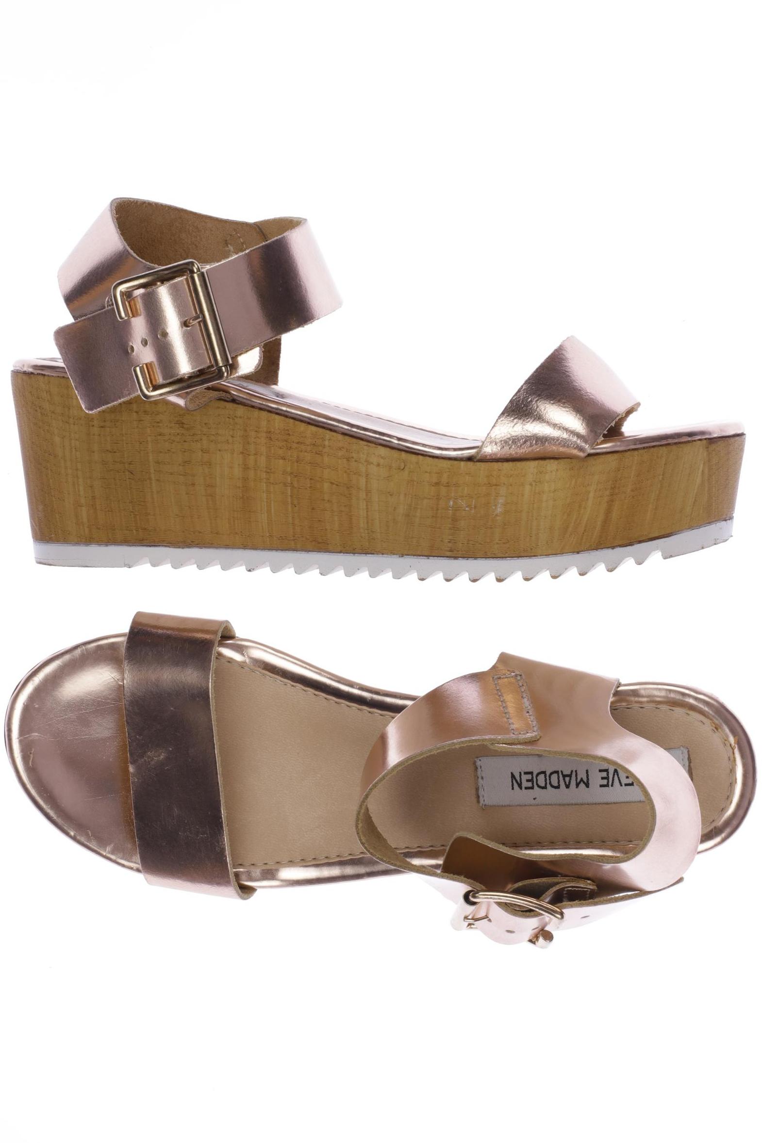 

Steve Madden Damen Sandale, pink, Gr. 7