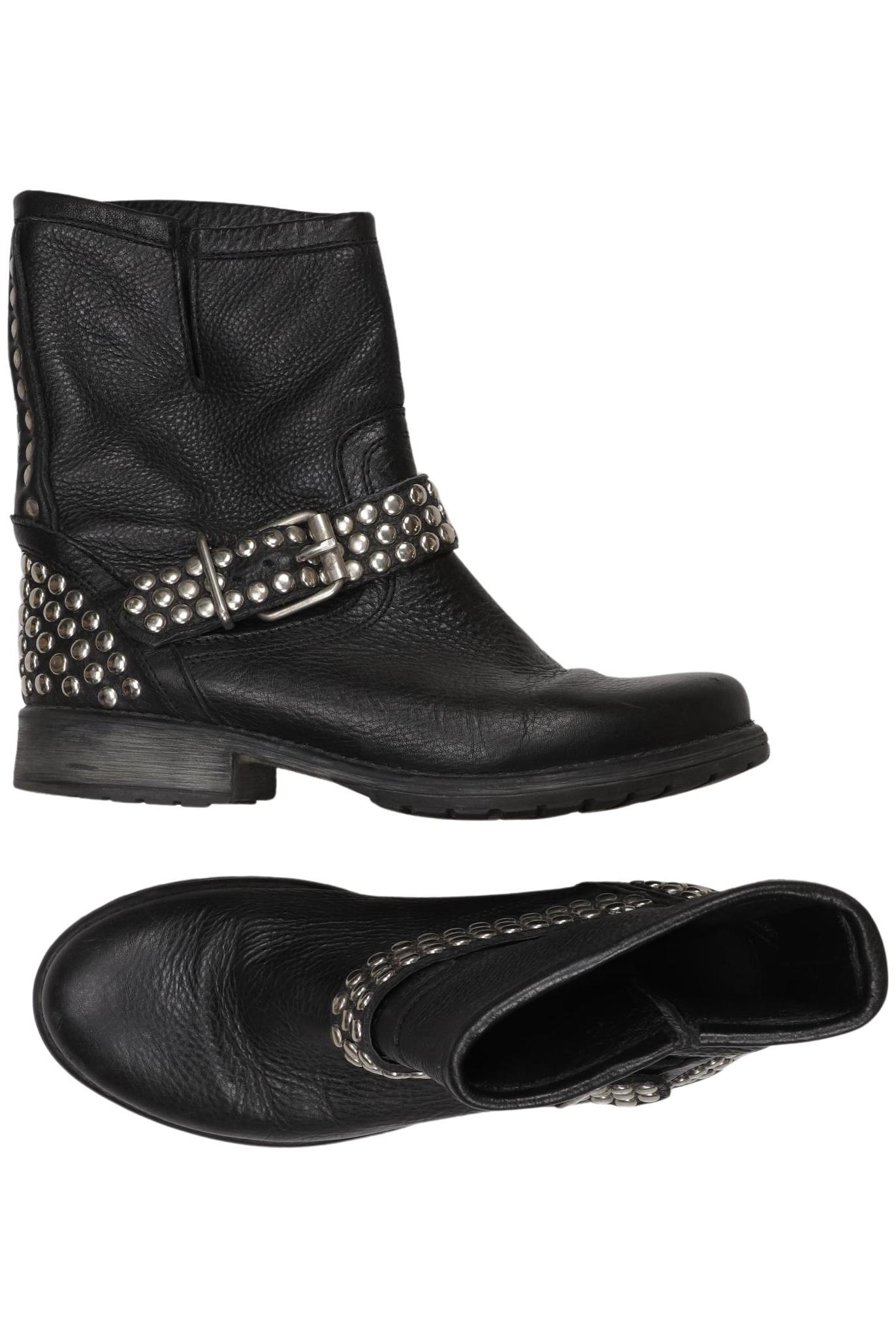

Steve Madden Damen Stiefelette, schwarz, Gr. 40