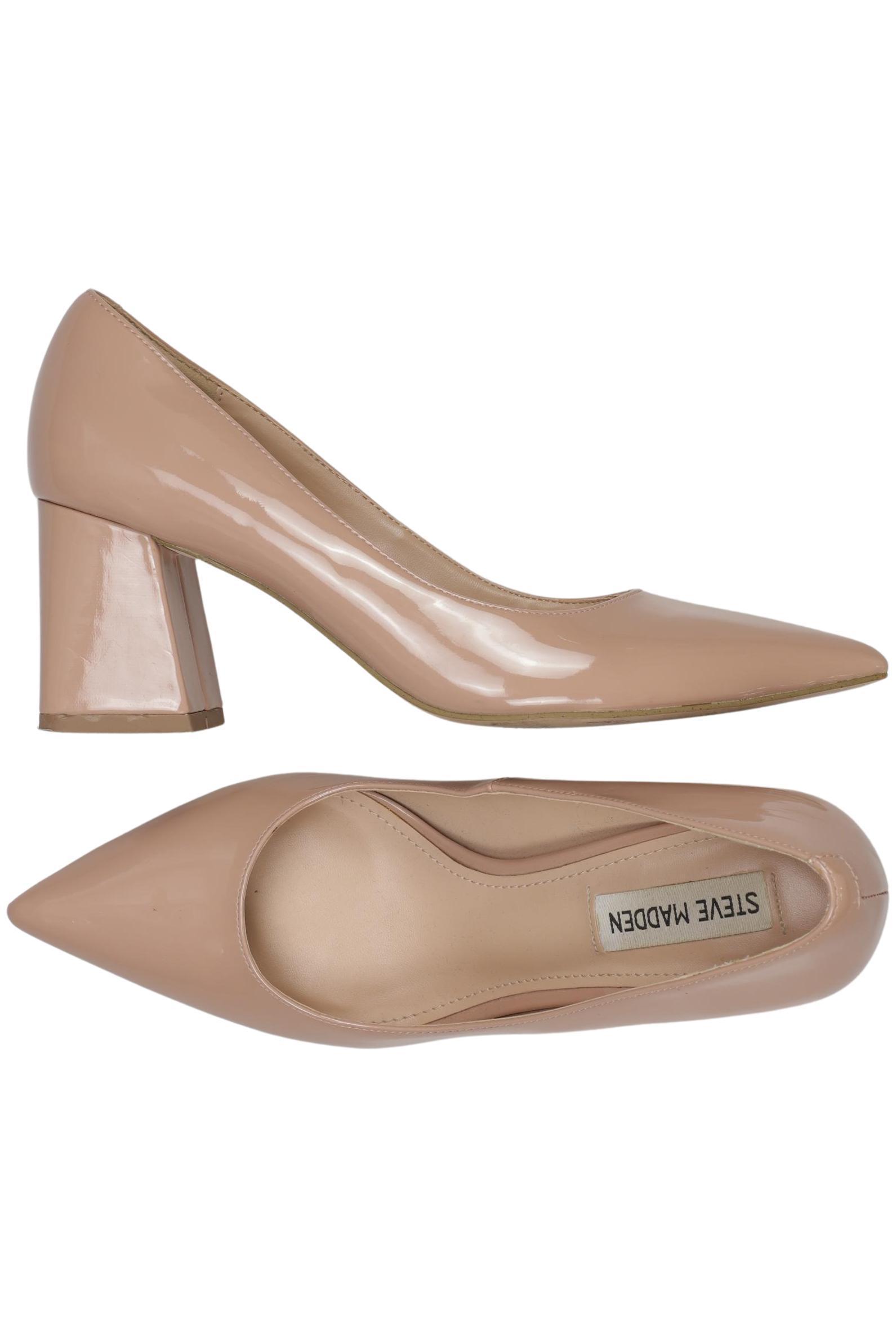 

Steve Madden Damen Pumps, beige, Gr. 38