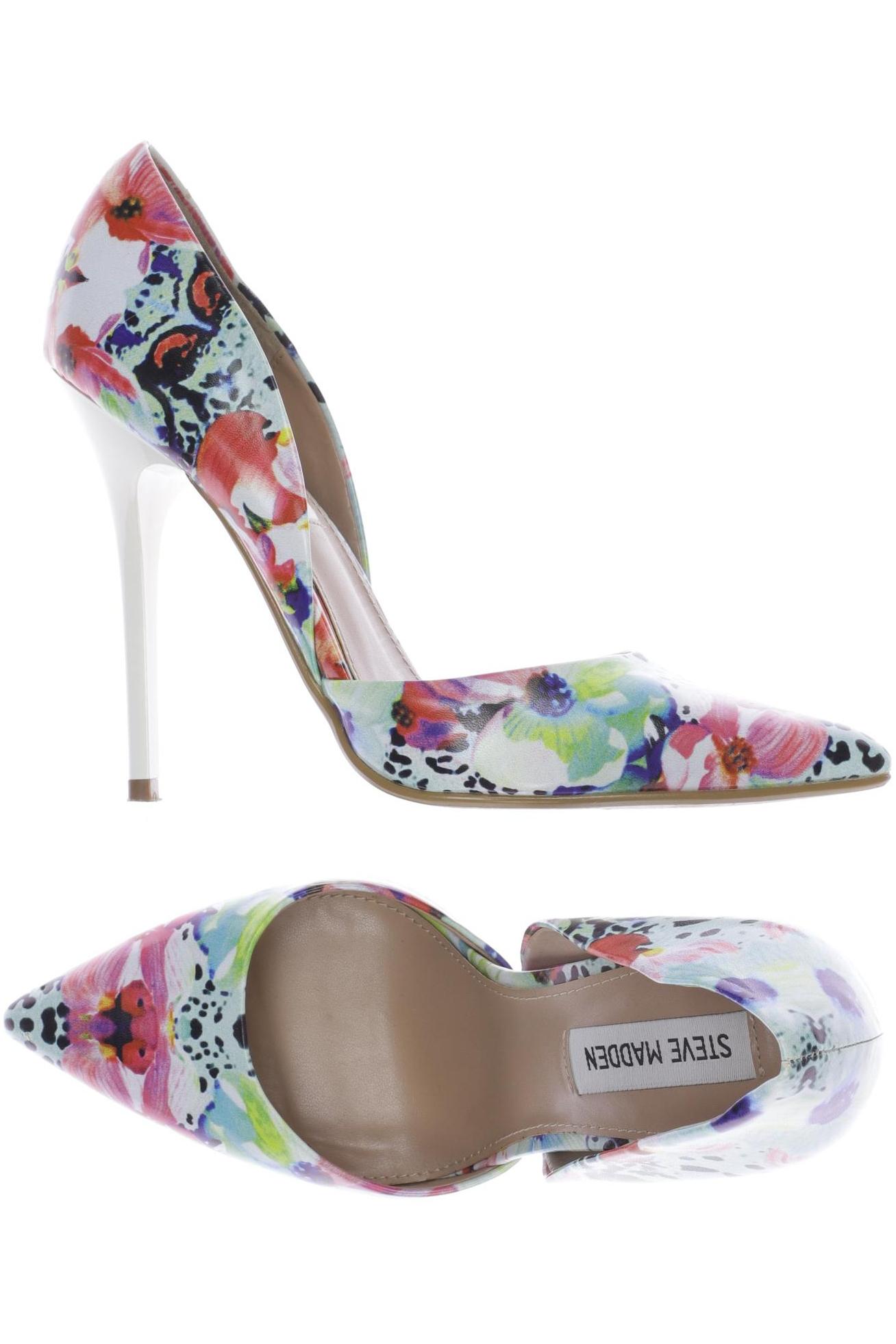 

Steve Madden Damen Pumps, mehrfarbig, Gr. 38