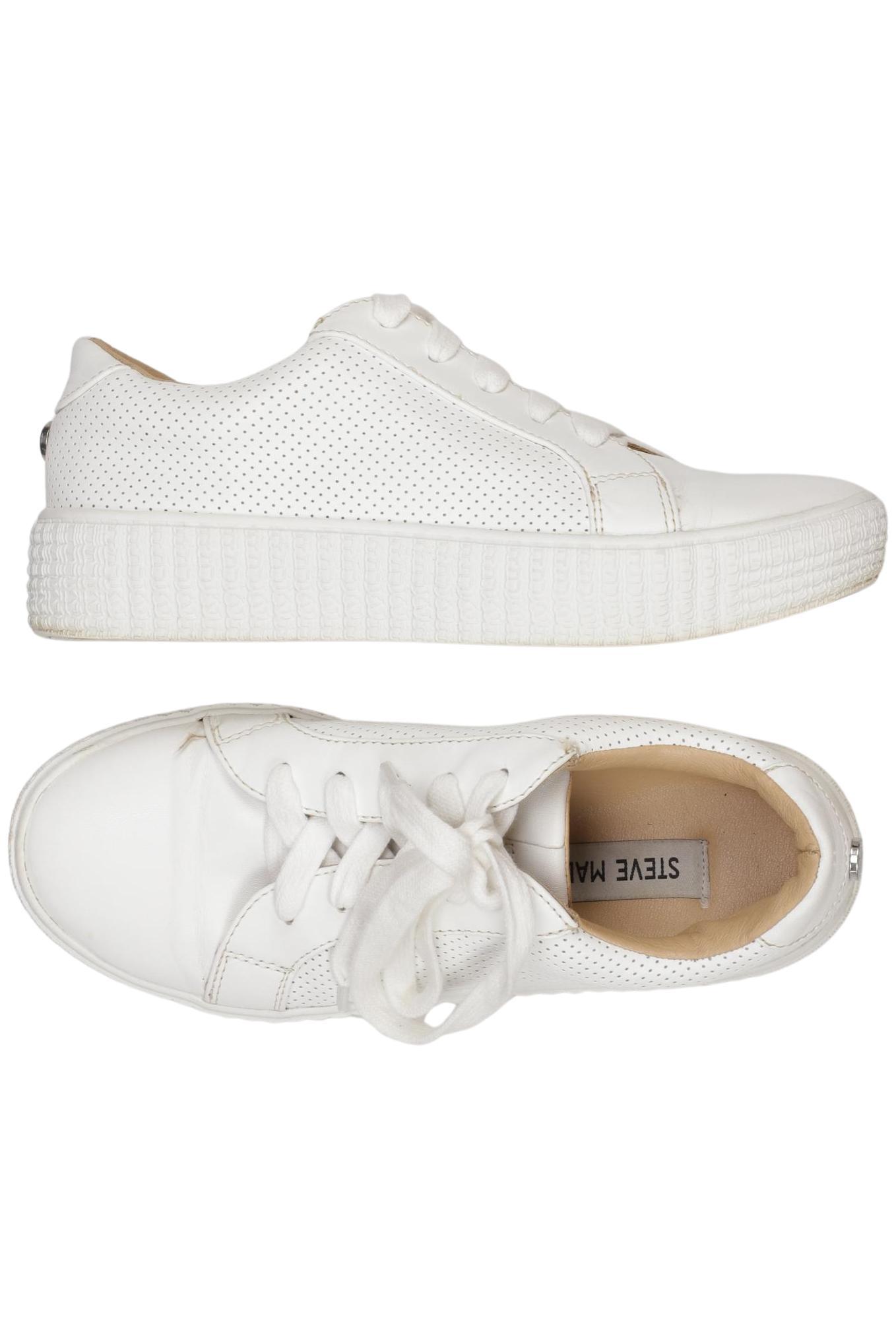 

Steve Madden Damen Sneakers, weiß, Gr. 36