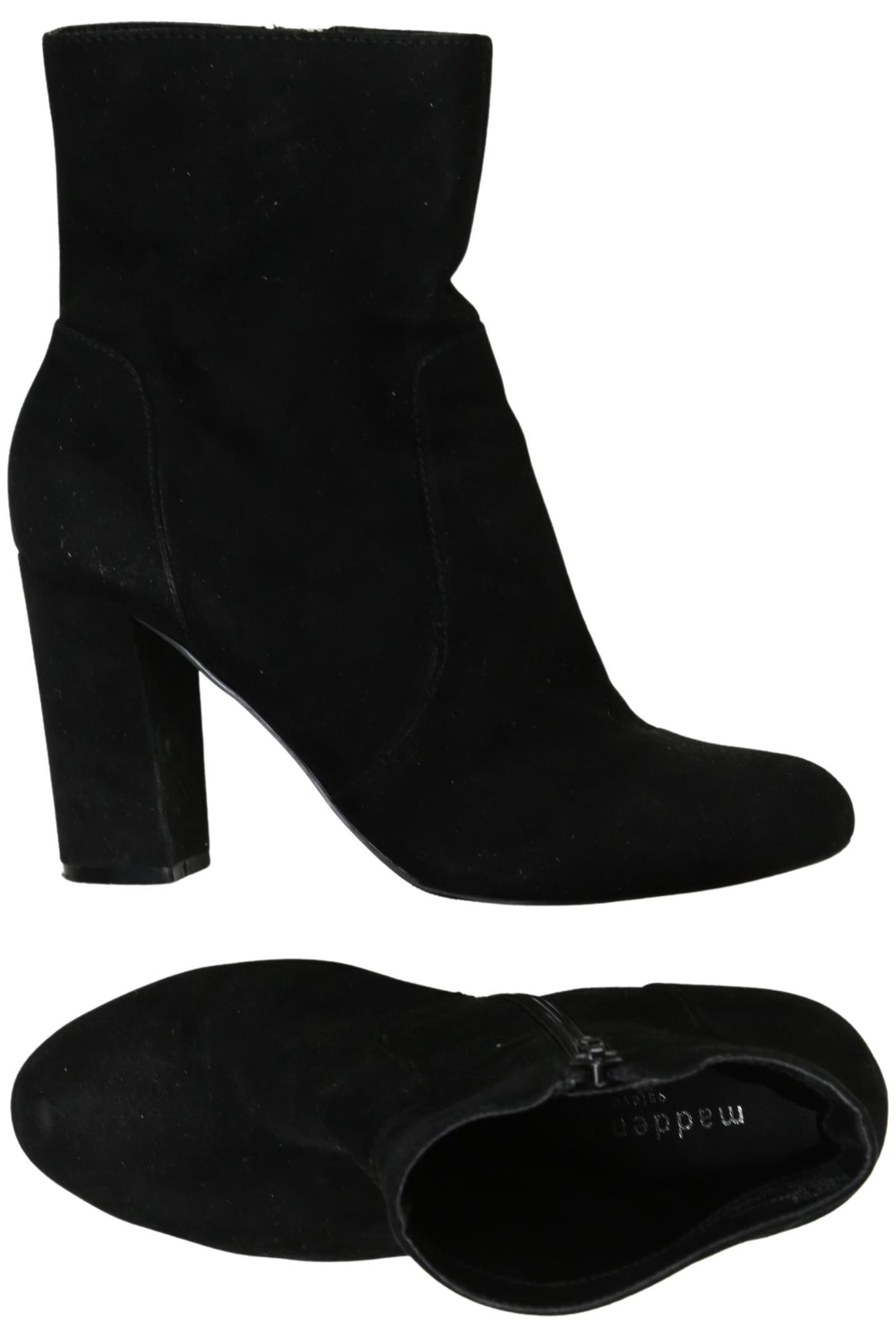 

Steve Madden Damen Stiefelette, schwarz, Gr. 37