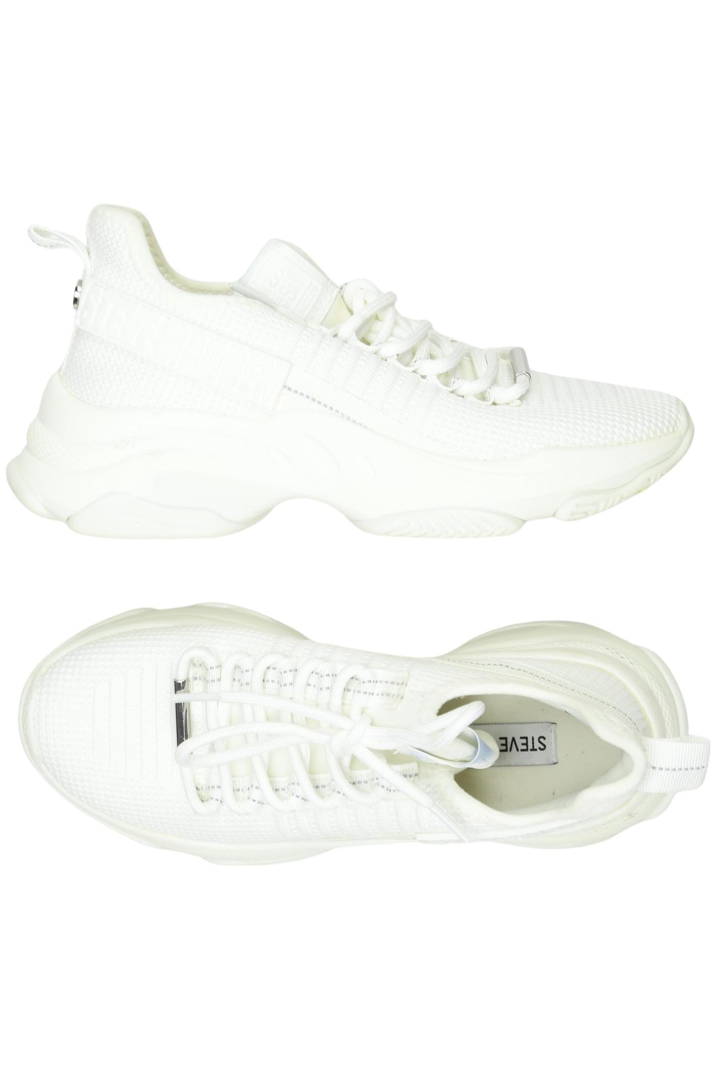 

Steve Madden Damen Sneakers, weiß, Gr. 36