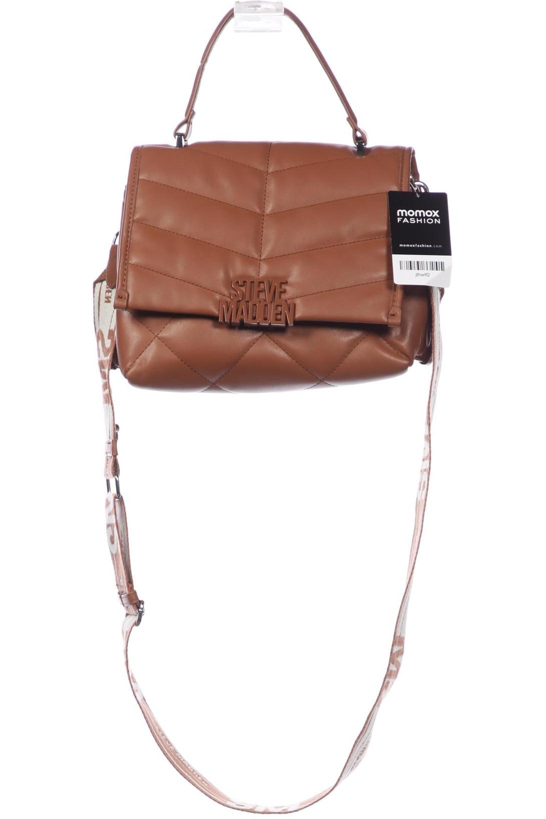 

Steve Madden Damen Handtasche, braun, Gr.