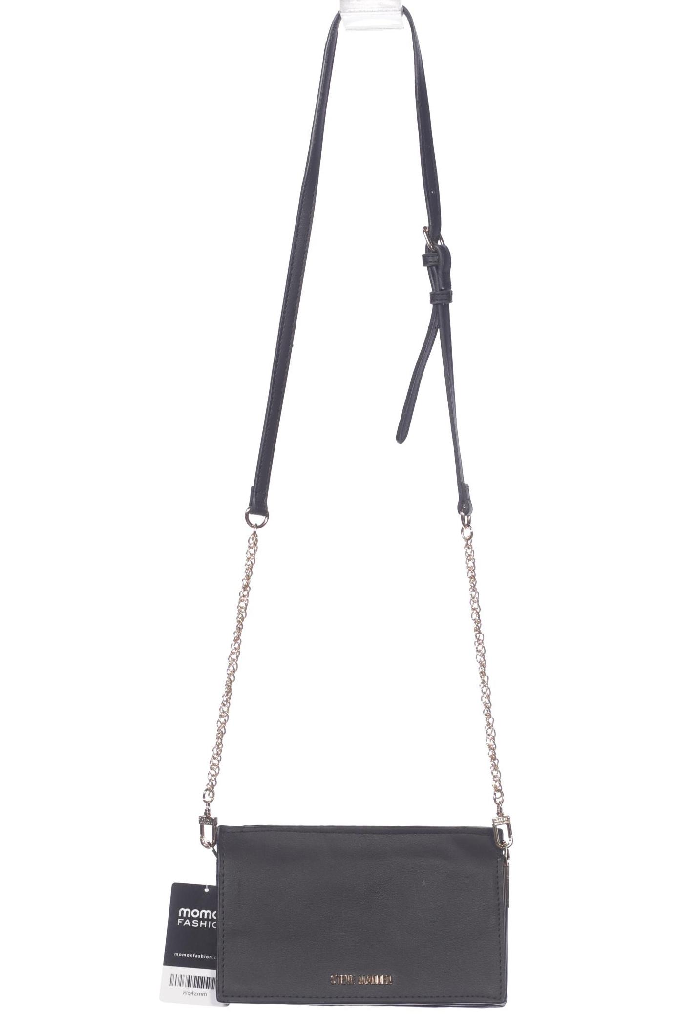 

Steve Madden Damen Handtasche, schwarz, Gr.