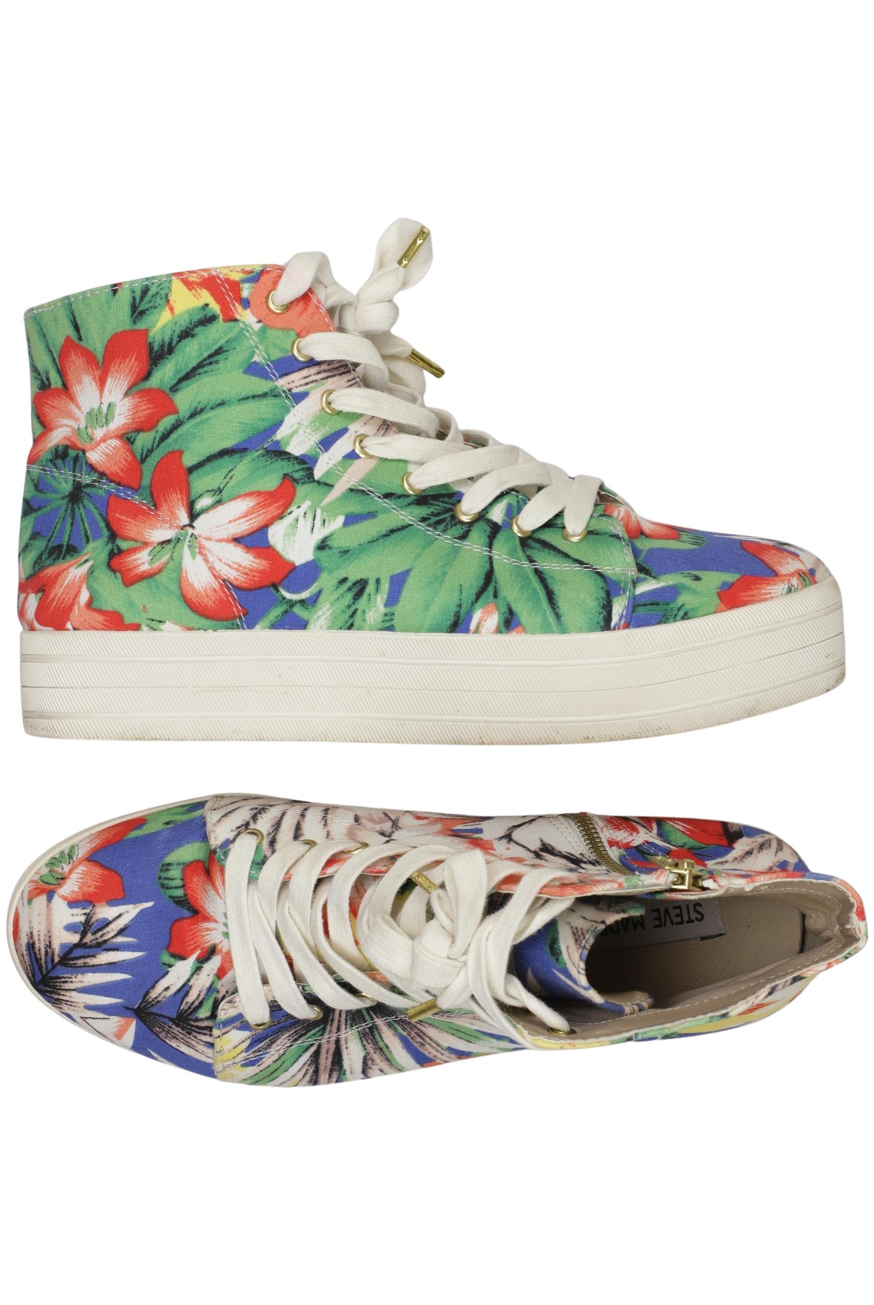 

Steve Madden Damen Sneakers, mehrfarbig, Gr. 39