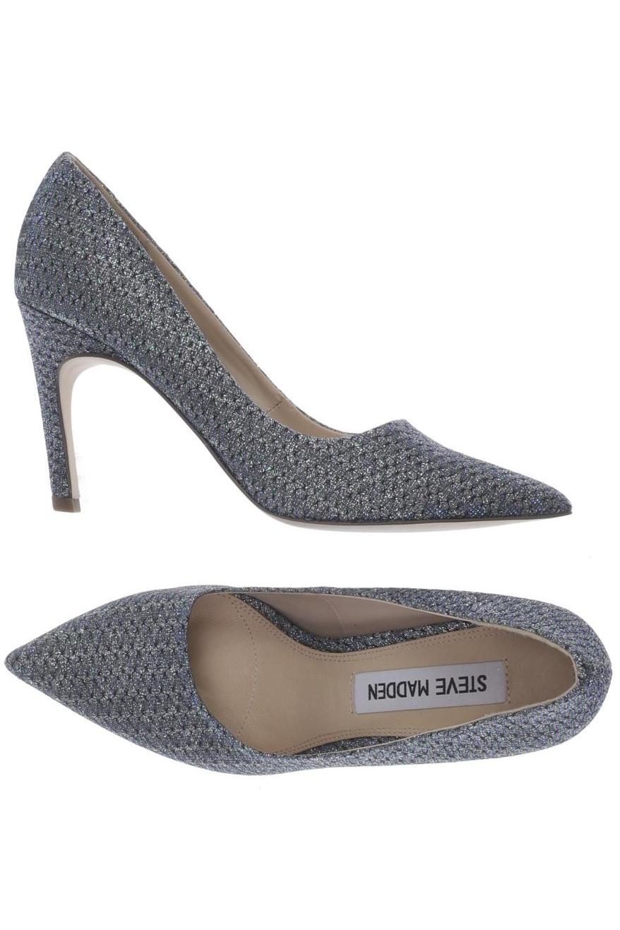 

Steve Madden Damen Pumps, blau