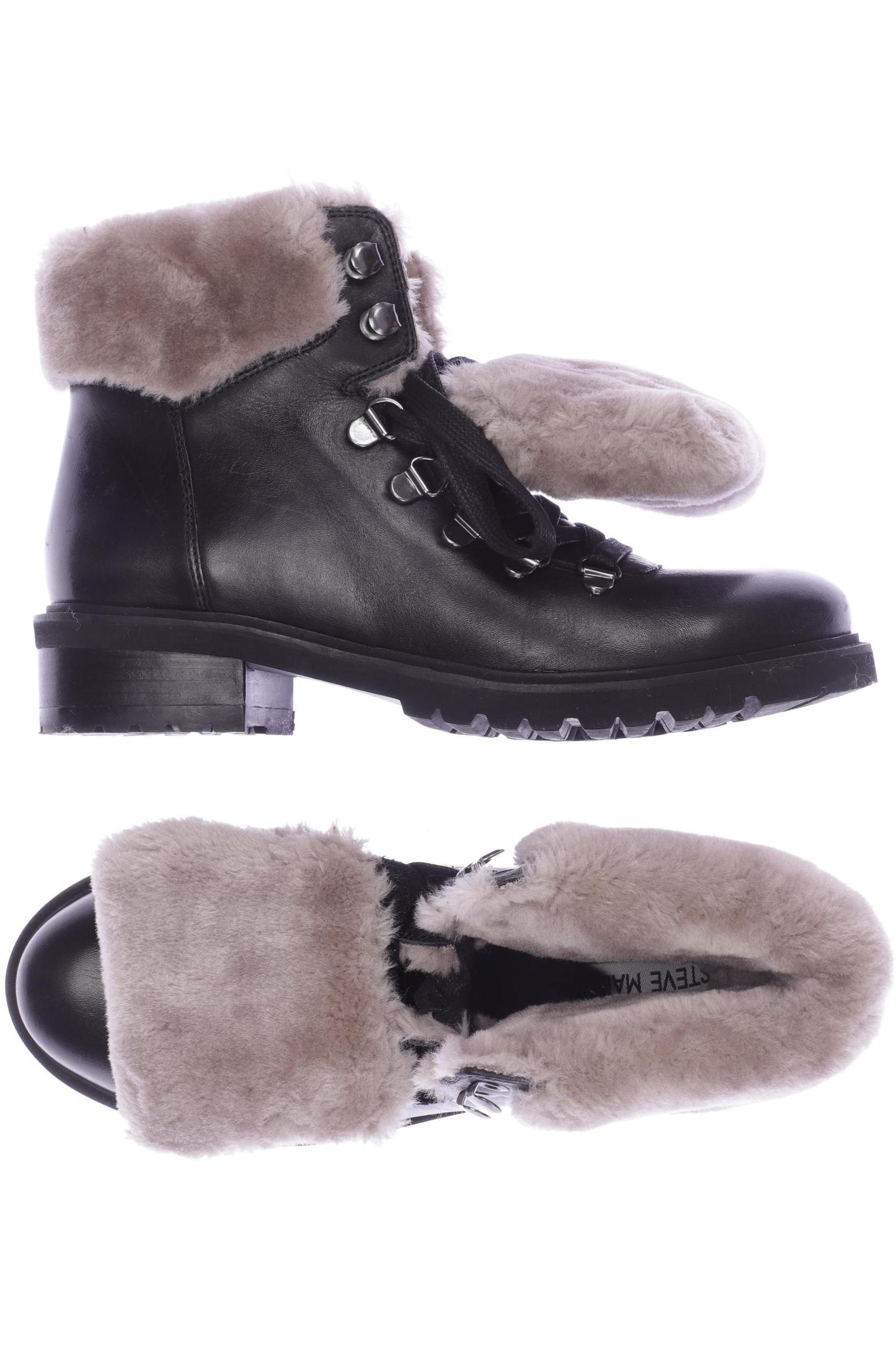 

Steve Madden Damen Stiefelette, schwarz, Gr. 37
