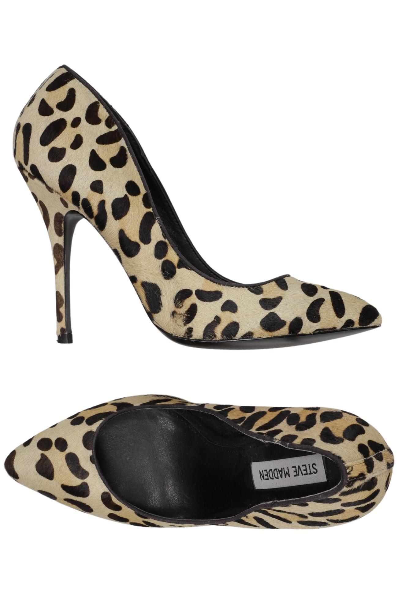 

Steve Madden Damen Pumps, beige, Gr. 39