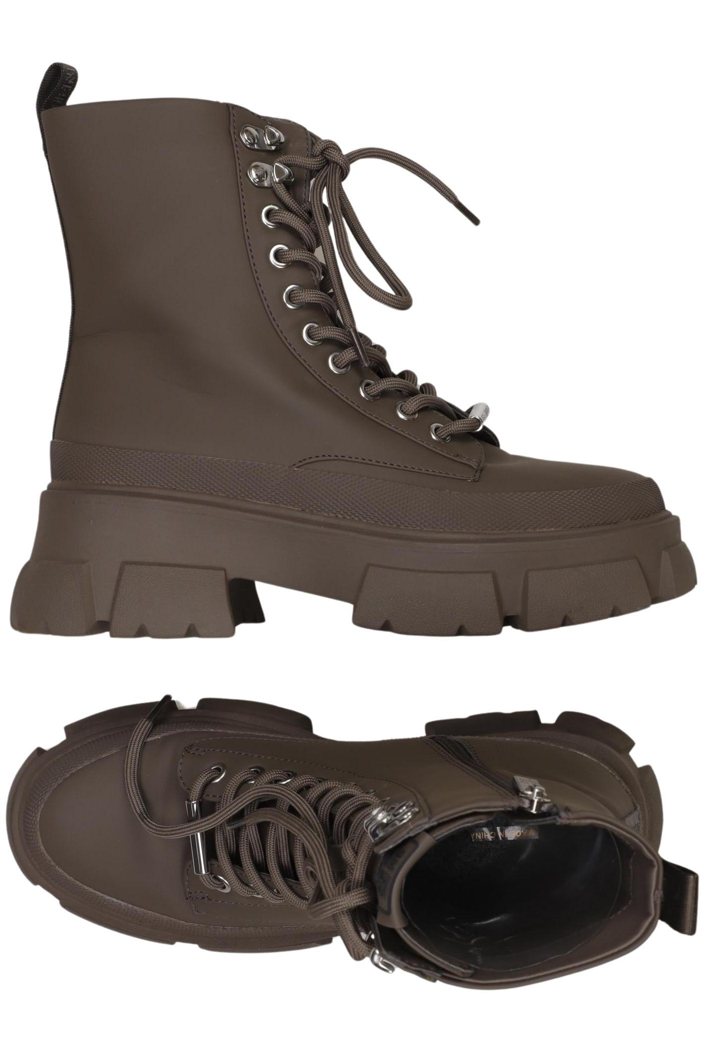 

Steve Madden Damen Stiefelette, braun, Gr. 36