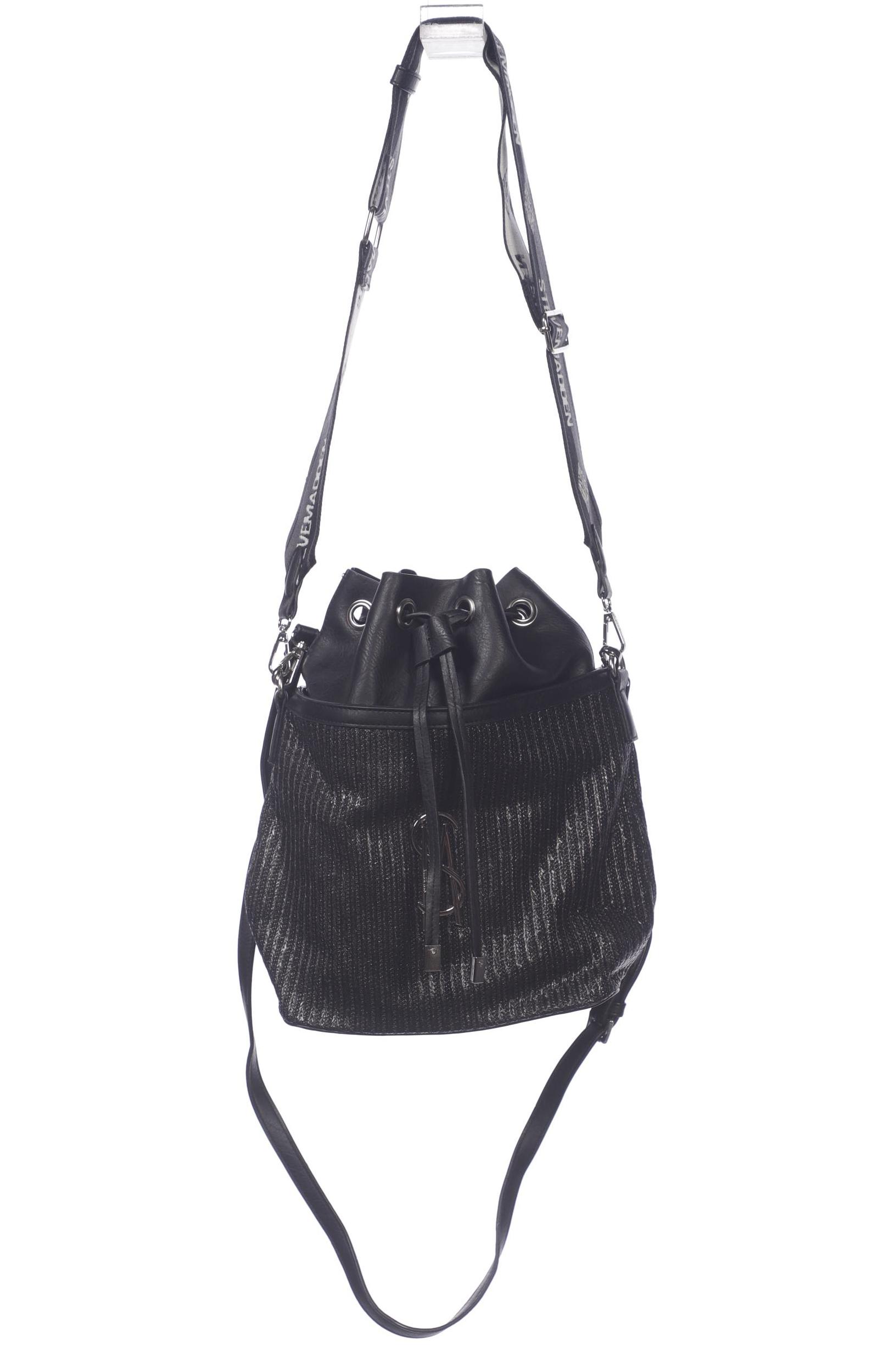 

Steve Madden Damen Handtasche, schwarz, Gr.