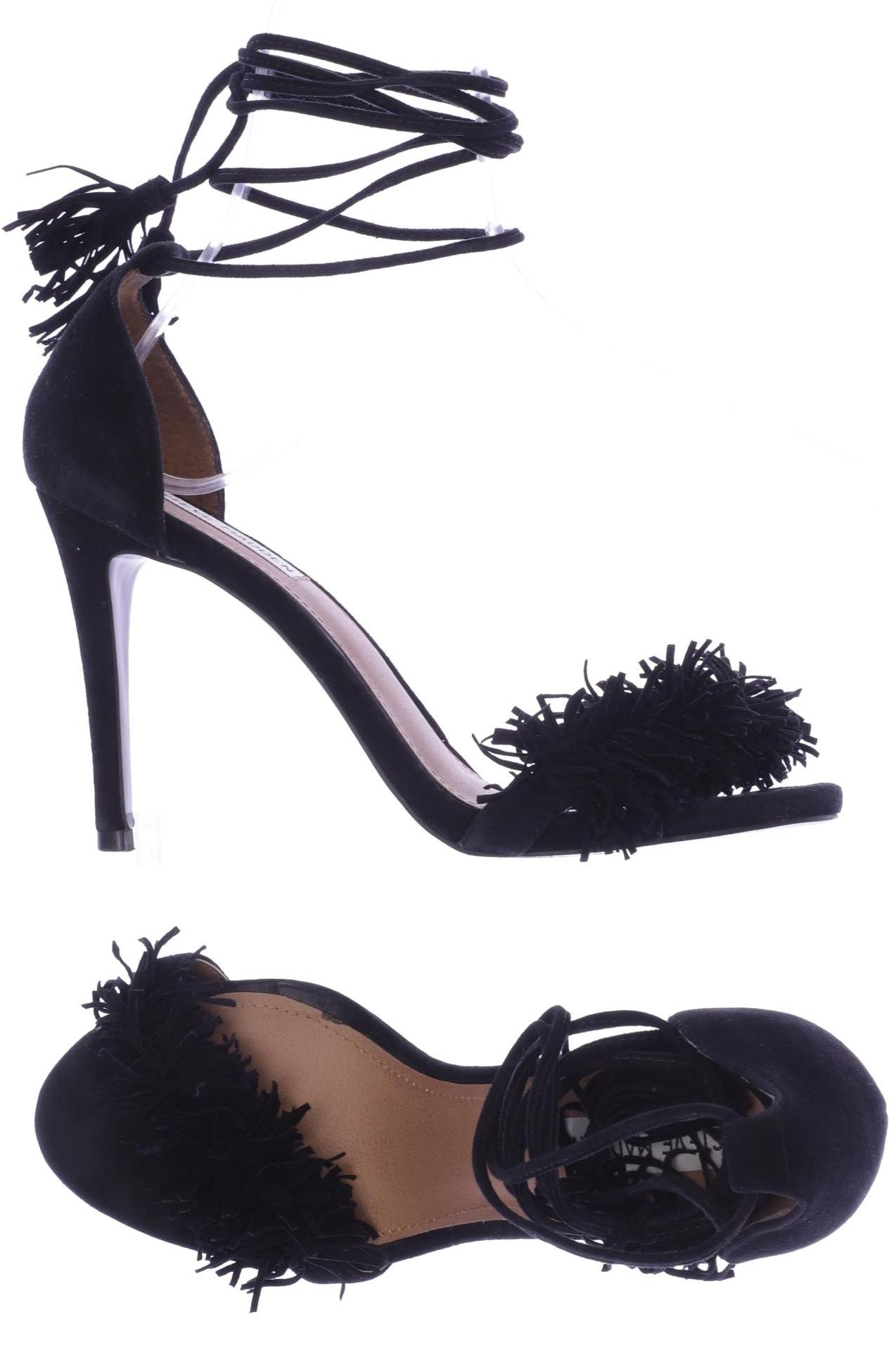 

Steve Madden Damen Sandale, schwarz, Gr. 40