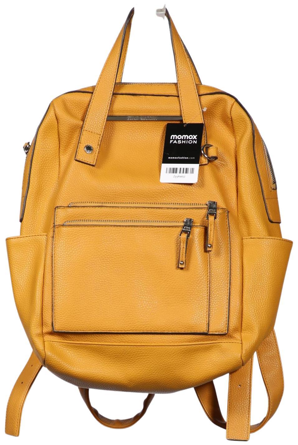 

Steve Madden Damen Rucksack, gelb, Gr.