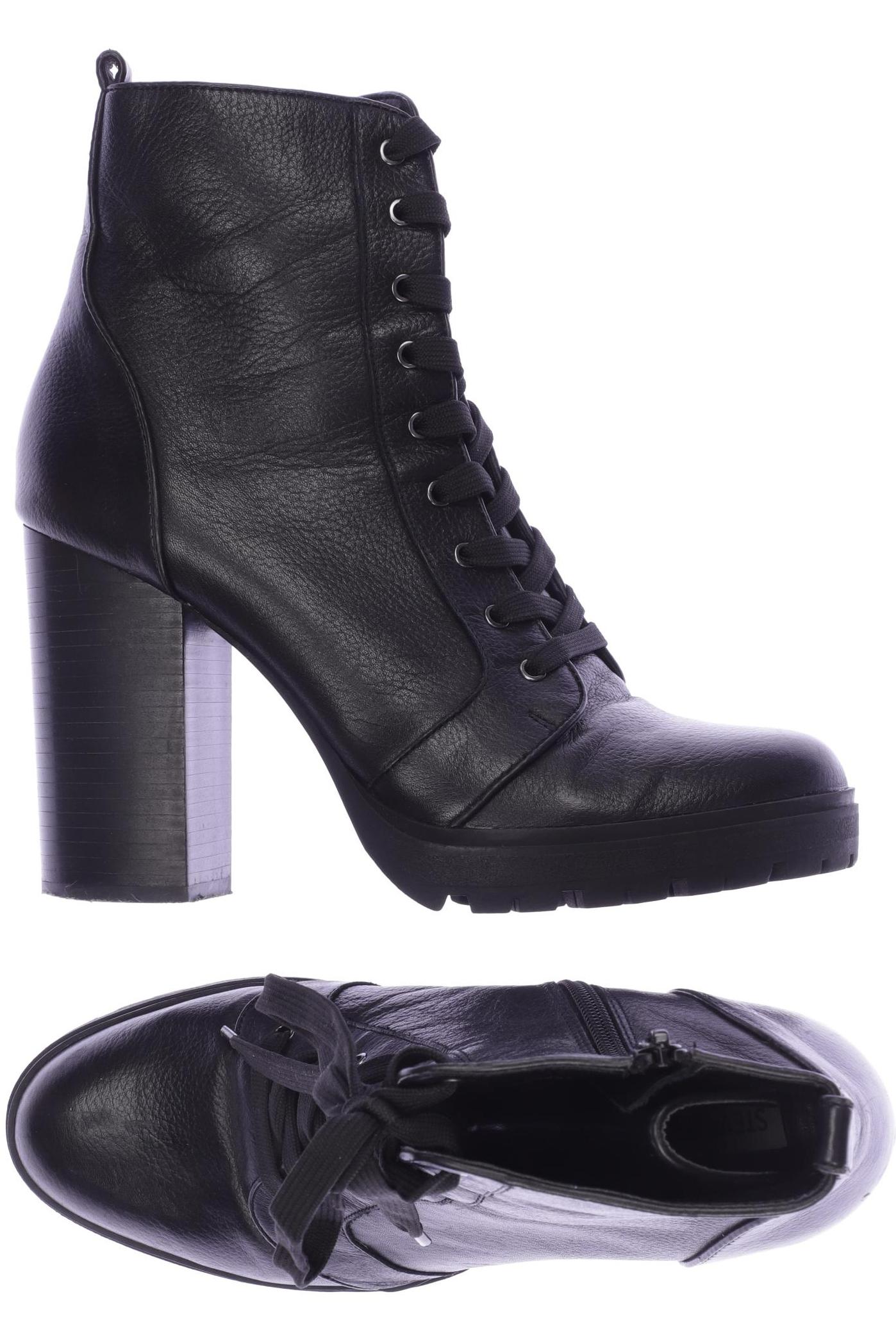 

Steve Madden Damen Stiefelette, schwarz, Gr. 41