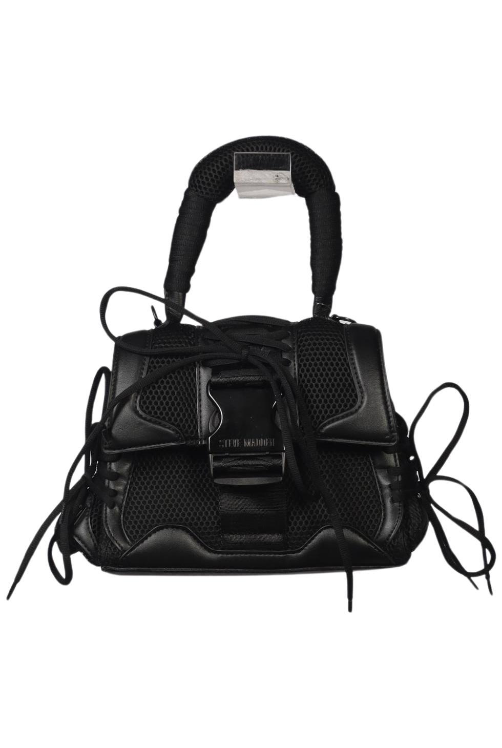 

Steve Madden Damen Handtasche, schwarz, Gr.