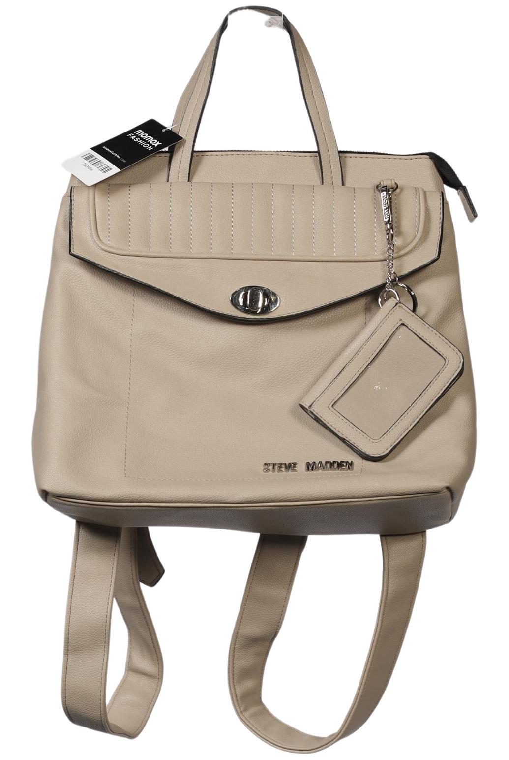 

Steve Madden Damen Rucksack, beige, Gr.