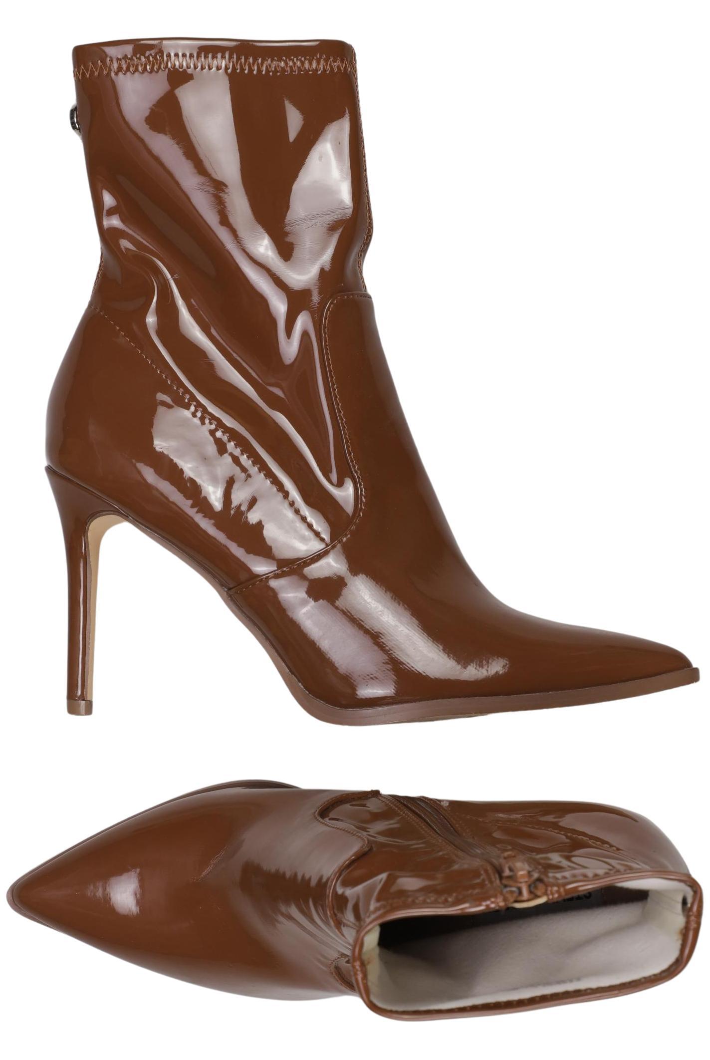 

Steve Madden Damen Stiefelette, braun, Gr. 8.5