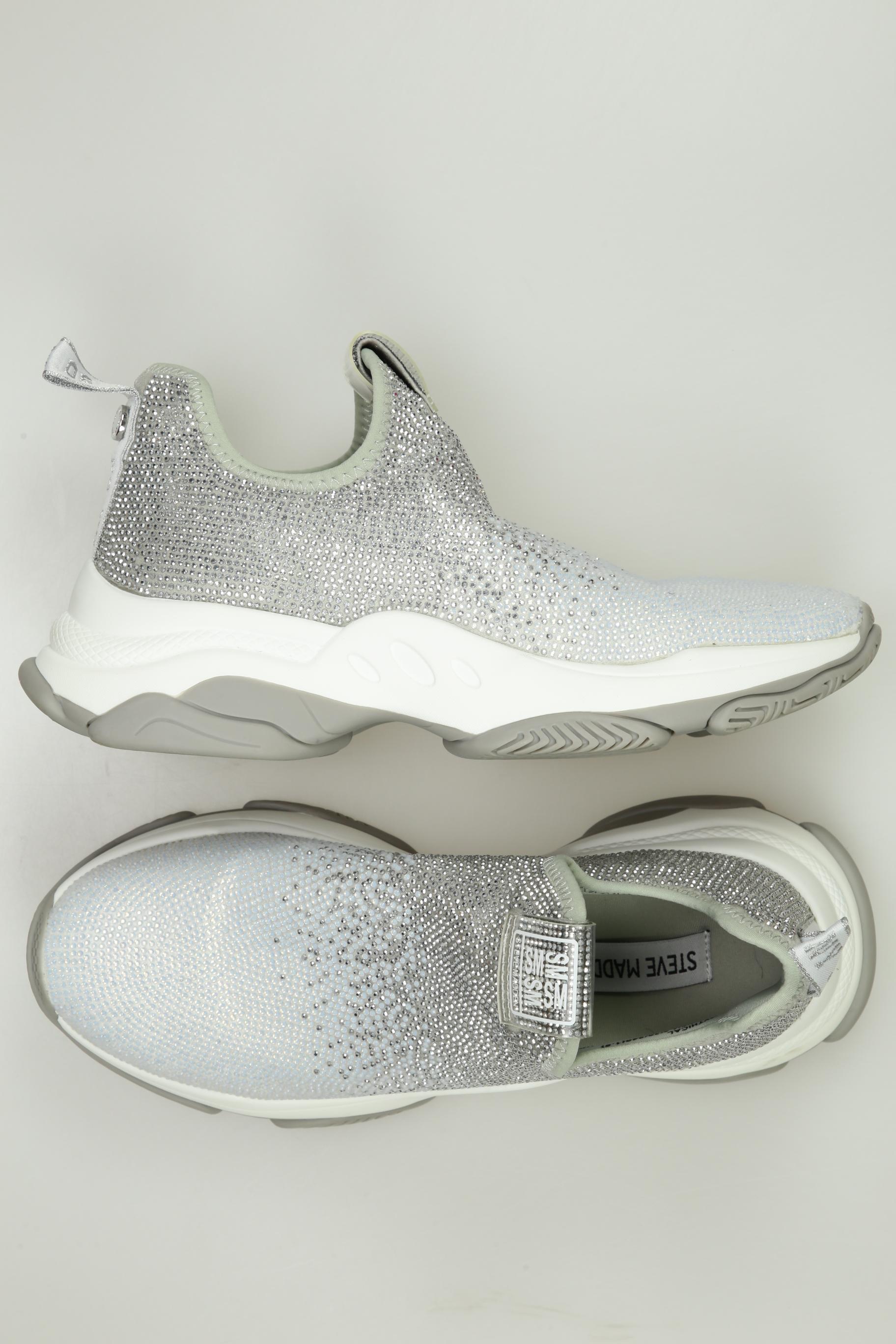 

Steve Madden Damen Sneakers, grau, Gr. 38